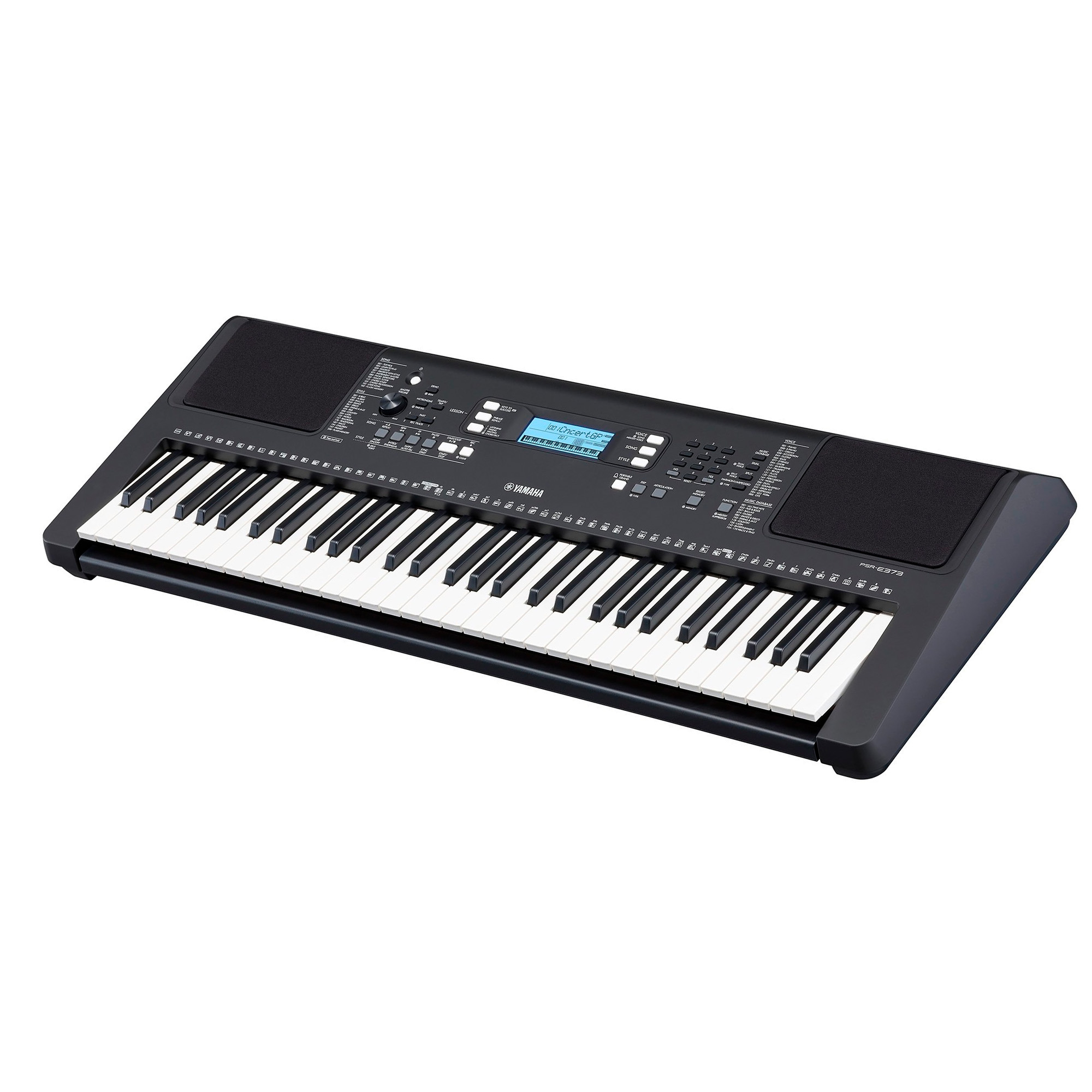Comprar Teclado Musical Yamaha PSR-E373 - Casa das Organistas