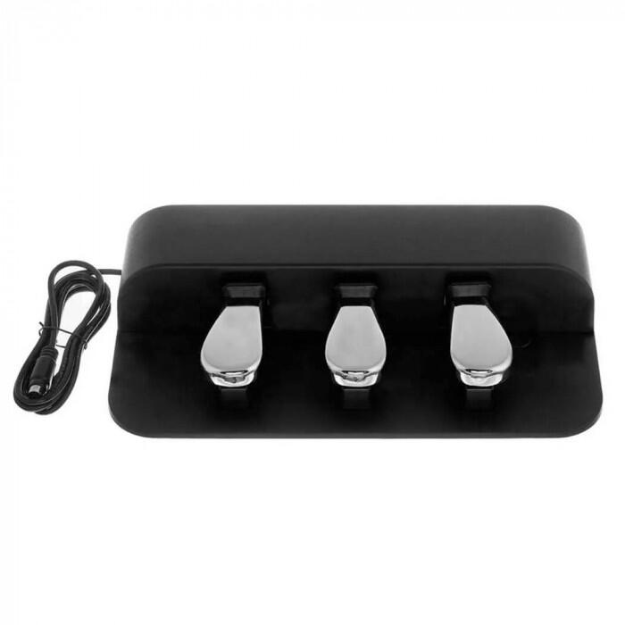 Comprar Pedal de Sustain Casio Para Piano SP-34C2: Série CDP-S, PX