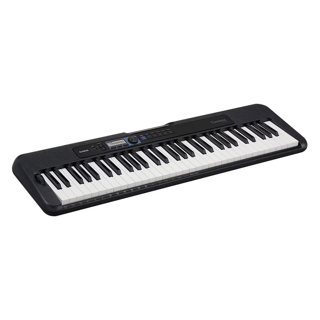 Comprar Teclado Musical Casiotone Casio CT-S300 C2 BR Preto
