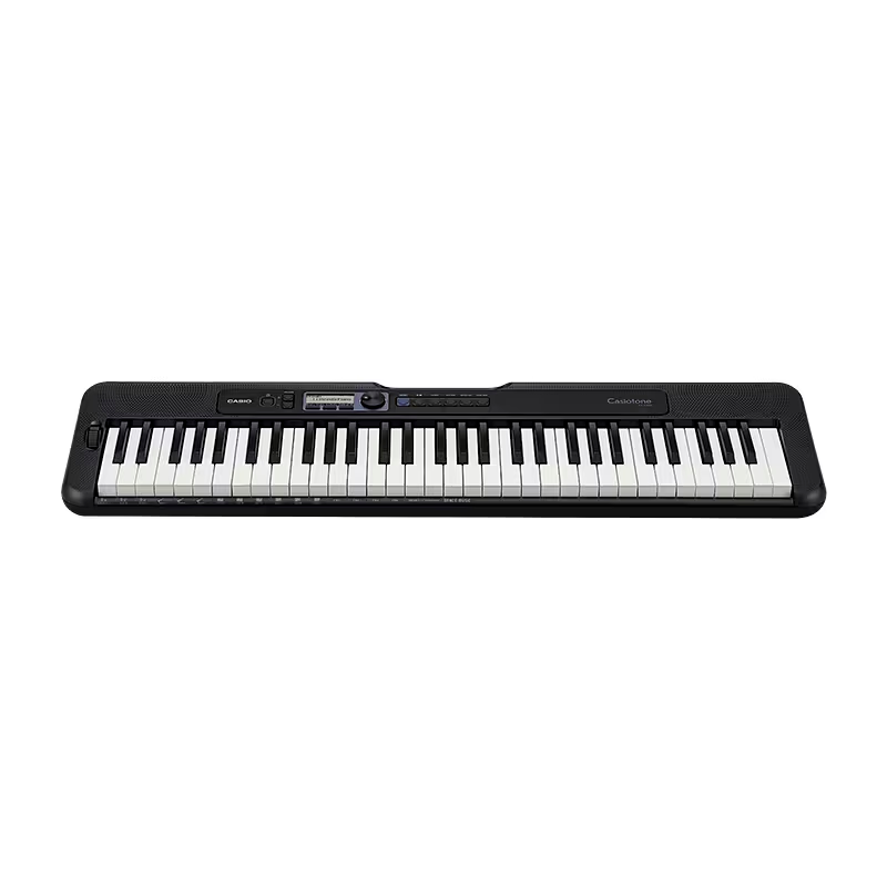 Comprar Teclado Musical Casiotone Casio CT-S300 C2 BR Preto Comprar Teclado Musical Casiotone Casio CT-S300 C2 BR Preto