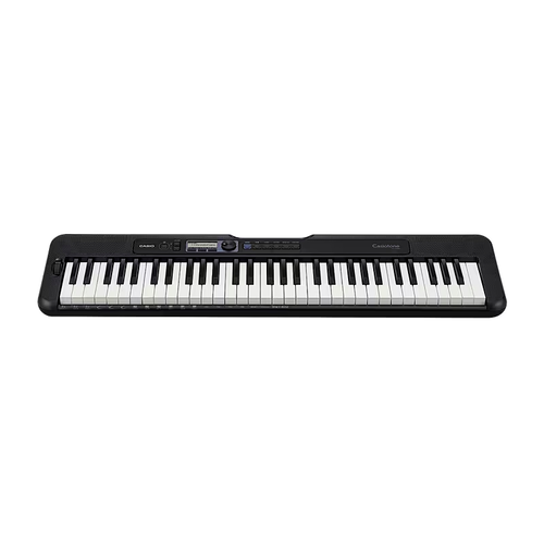 Comprar Teclado Musical Casiotone Casio CT-S300 C2 BR Preto - Casa