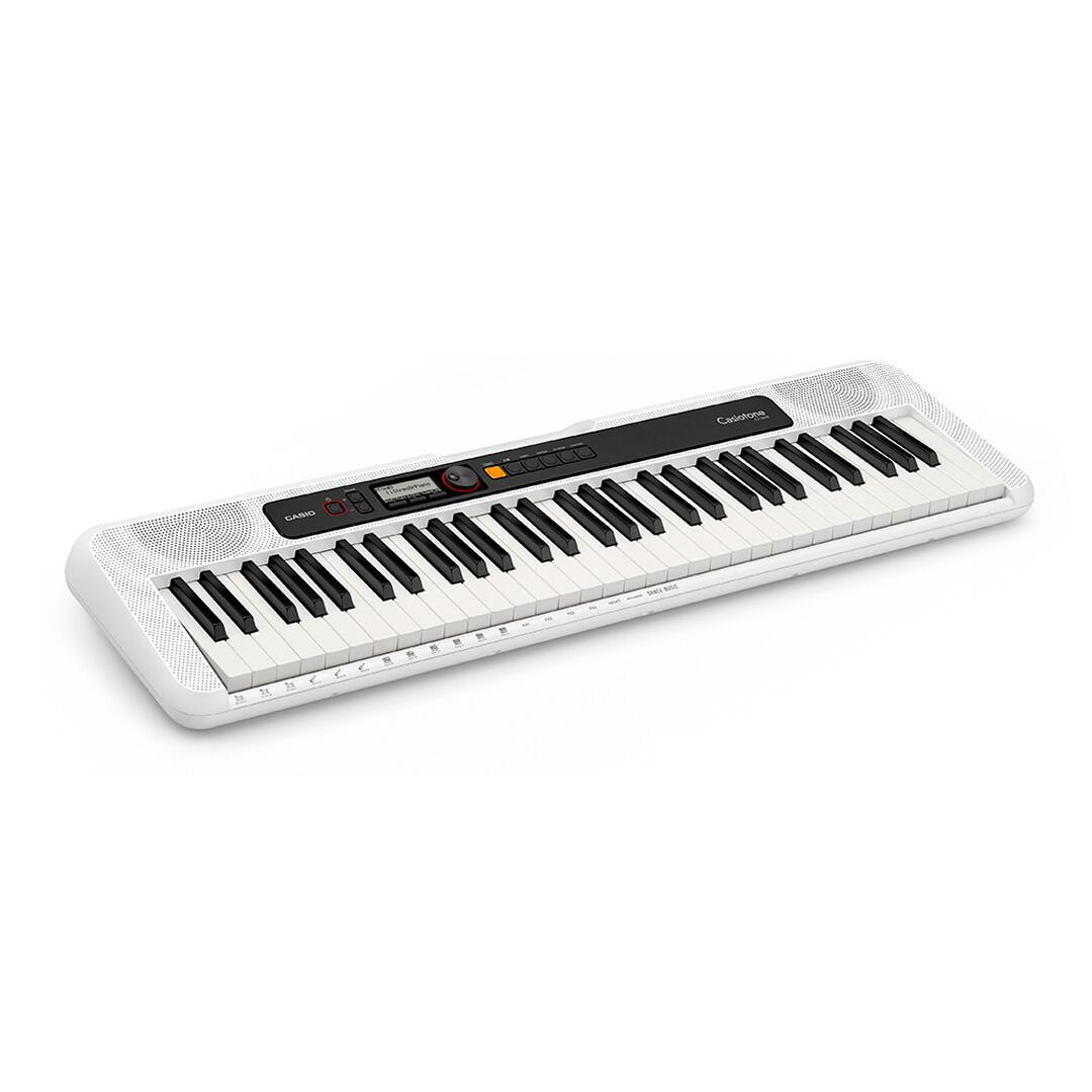 CASIO Casiotone ホワイトCT-S200 Comprar Teclado Musical Casio Casiotone CT-S200 Branco WE C2 BR