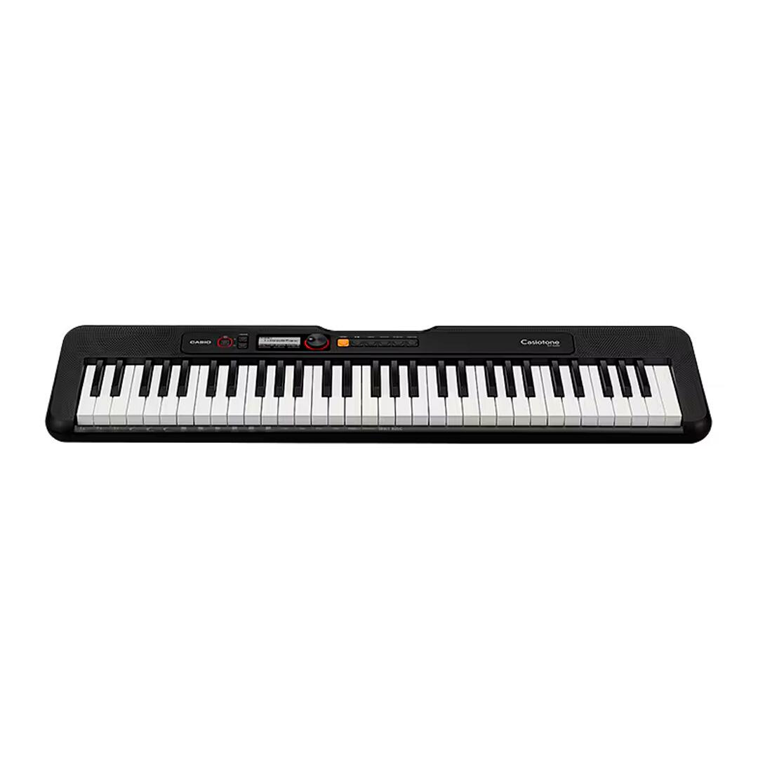 鍵盤楽器 CASIO Casiotone CT-S200 RD CT-S200RD | Casiotone Red USB Portable Keyboard | CASIO