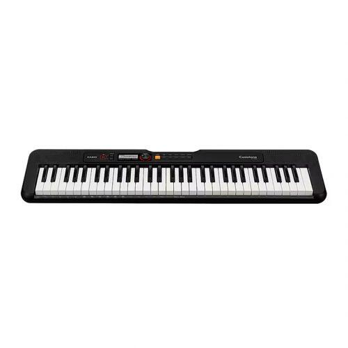 Comprar Teclado Musical Casio Casiotone CT-S200 BK C2 BR Preto - a