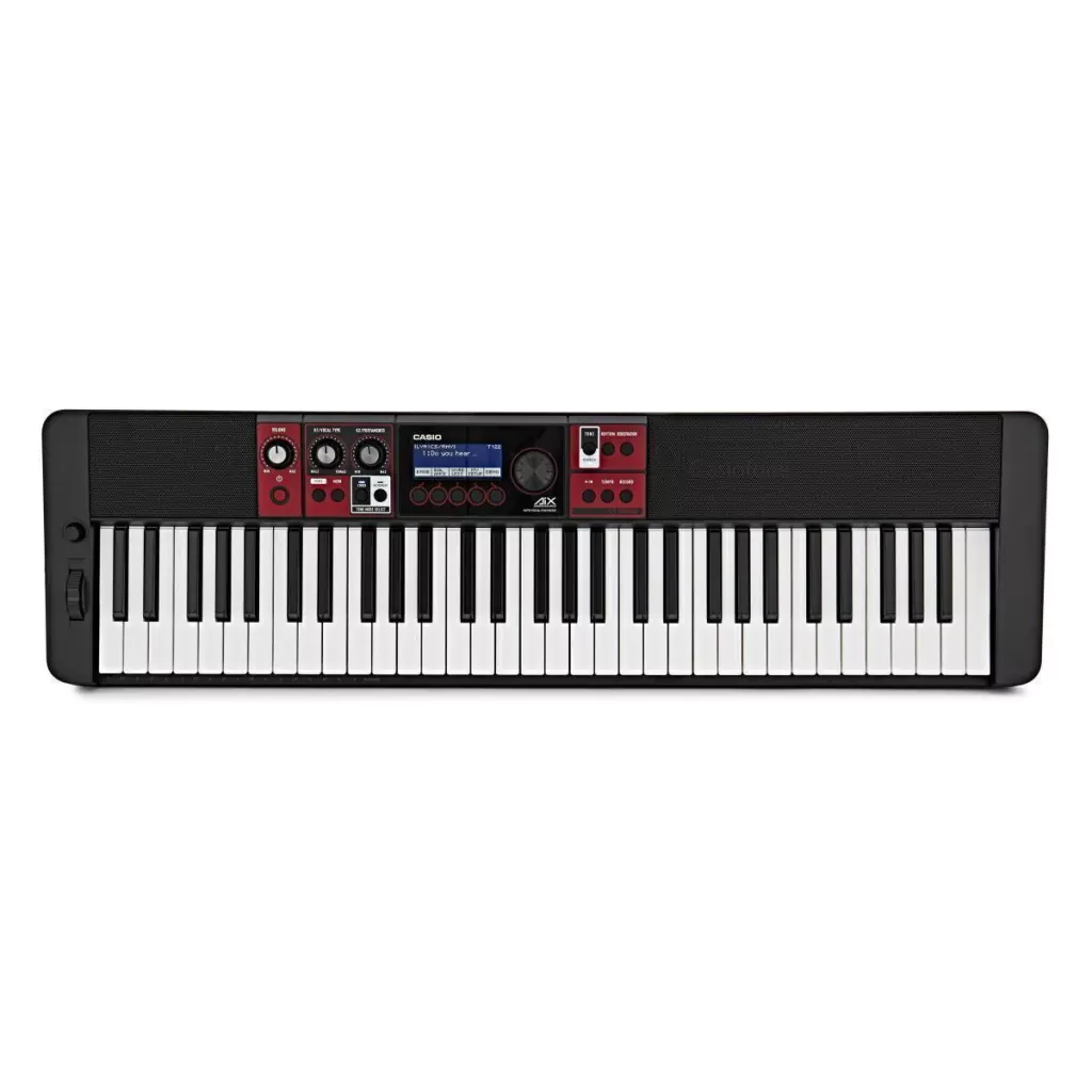 Comprar Teclado Musical Casio CT-S1000 VC2-BR Basico D - a partir