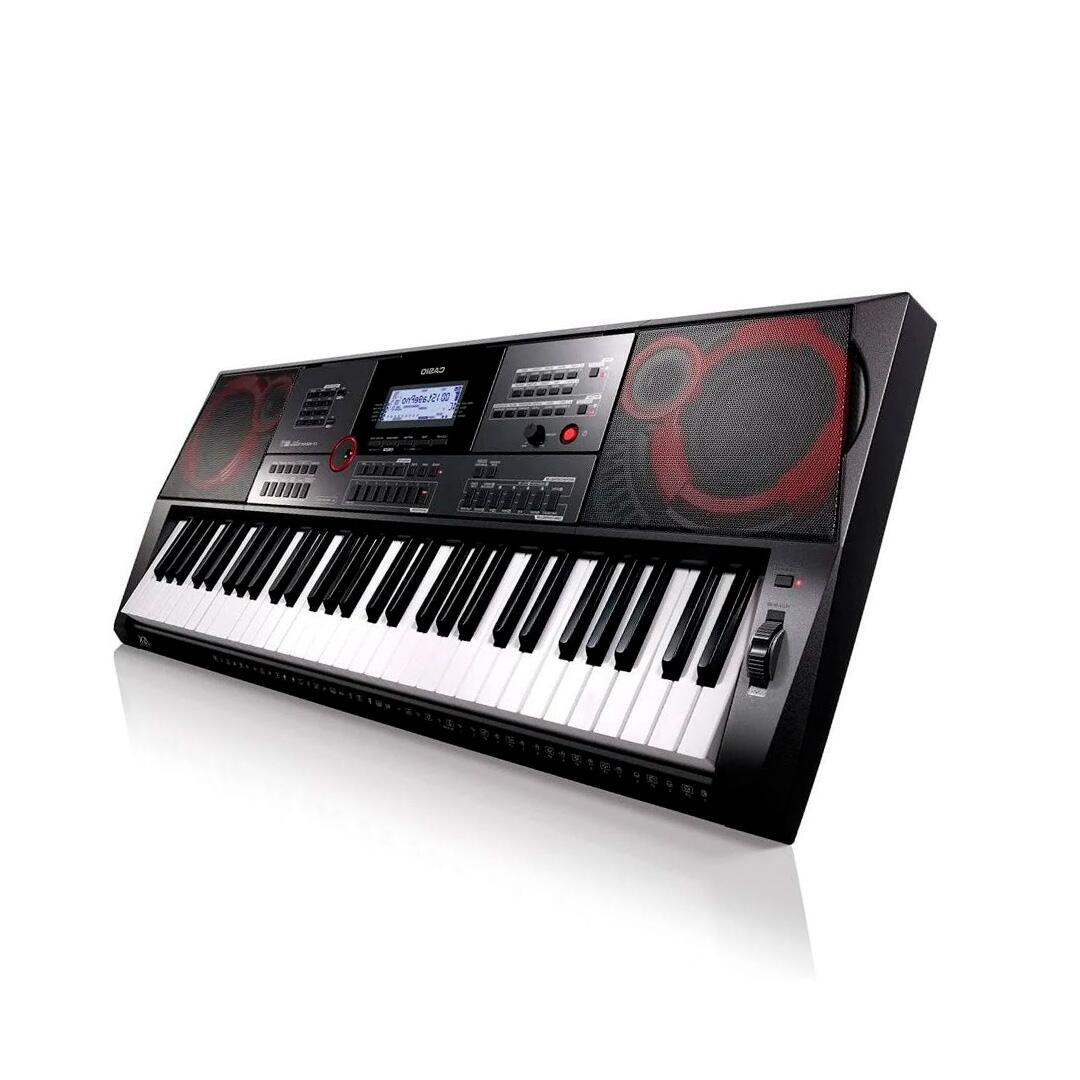 Comprar Teclado Musical Casio CT-X5000 C2 Br Digital Intermediario