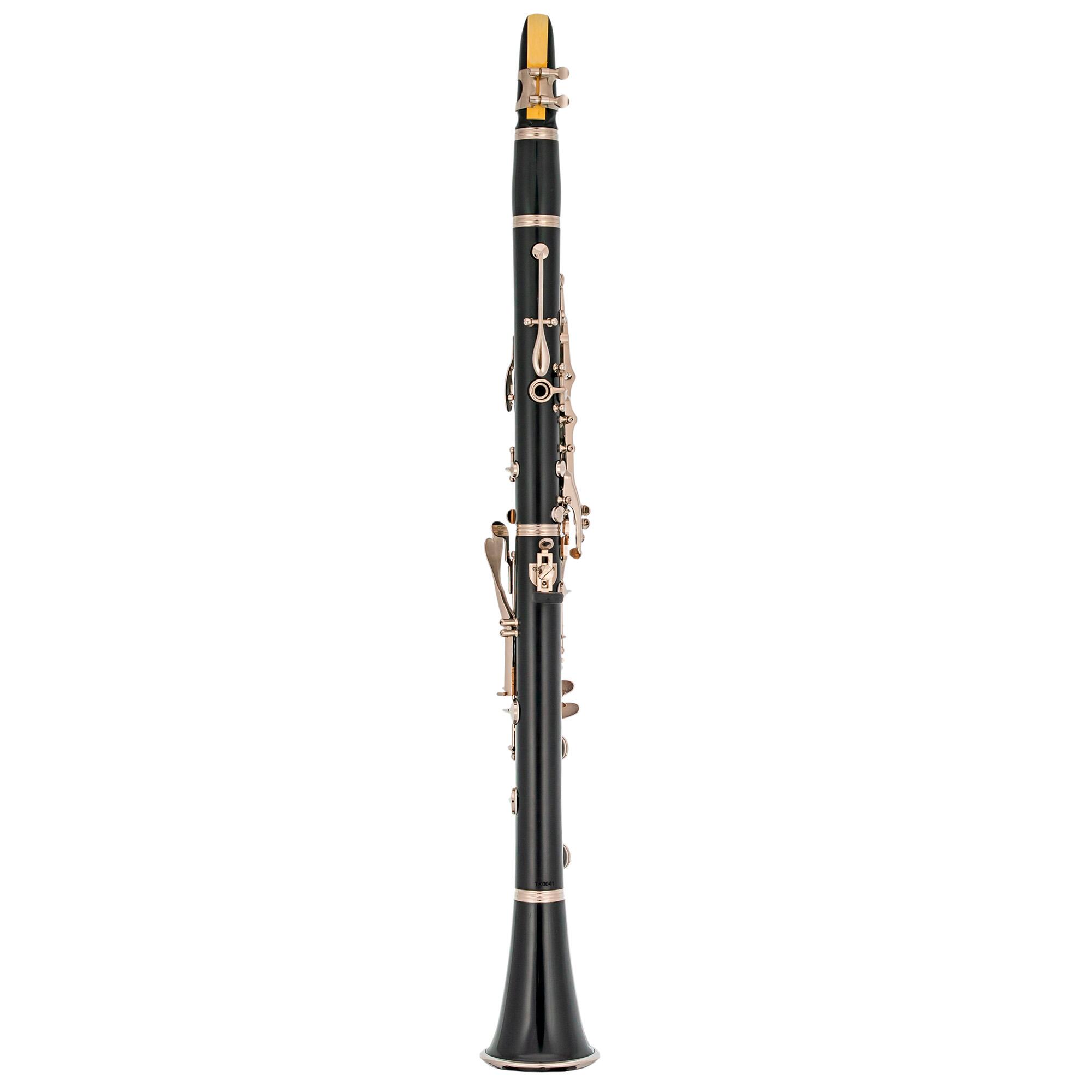 Clarinete Sib Tokai HCL-102B - Performance Profissional - a partir