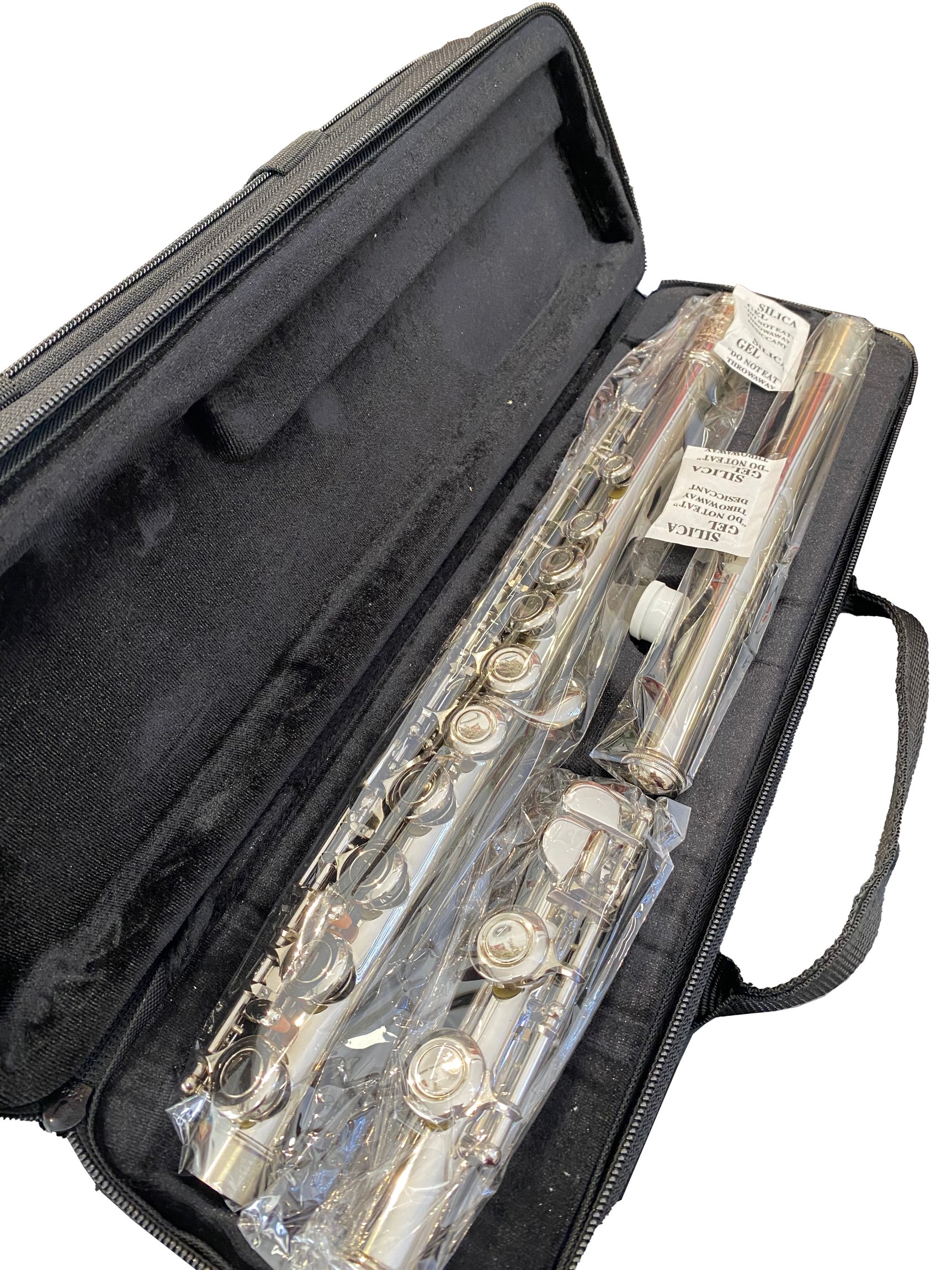 Flauta Transversal Tokai TFL-200N - Instrumento de Sopro - a