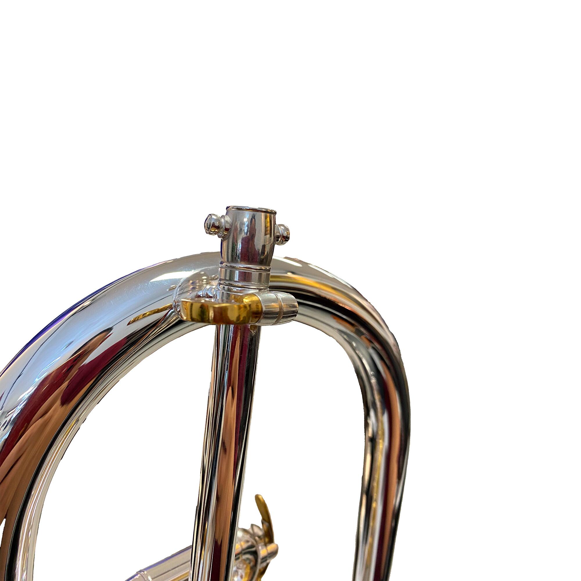 Comprar Flugelhorn Tokai TFH-400PG SIB Prata/Dourado - a partir de