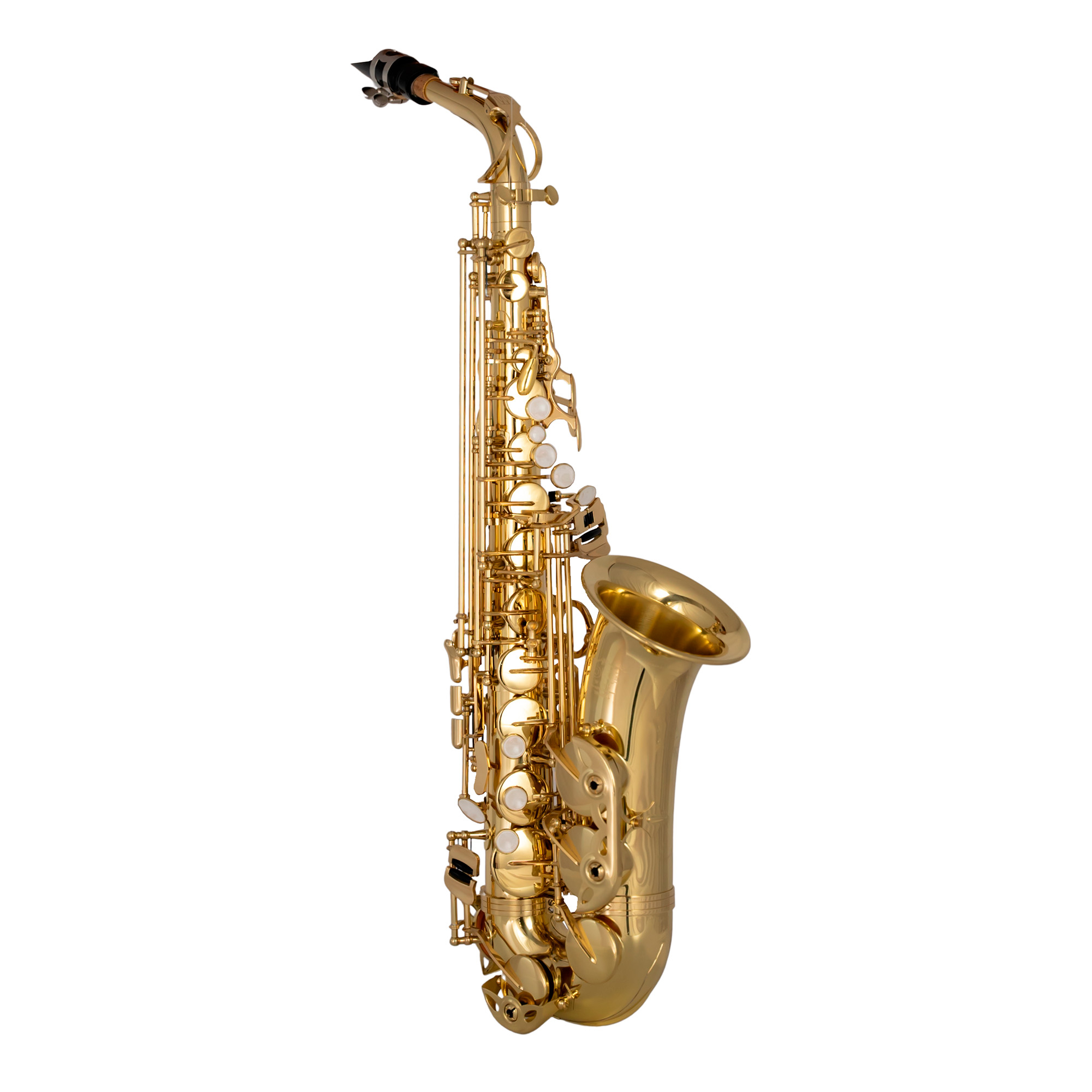 Comprar Saxofone Alto Tokai TSA-200L MIB Laqueado - a partir de R