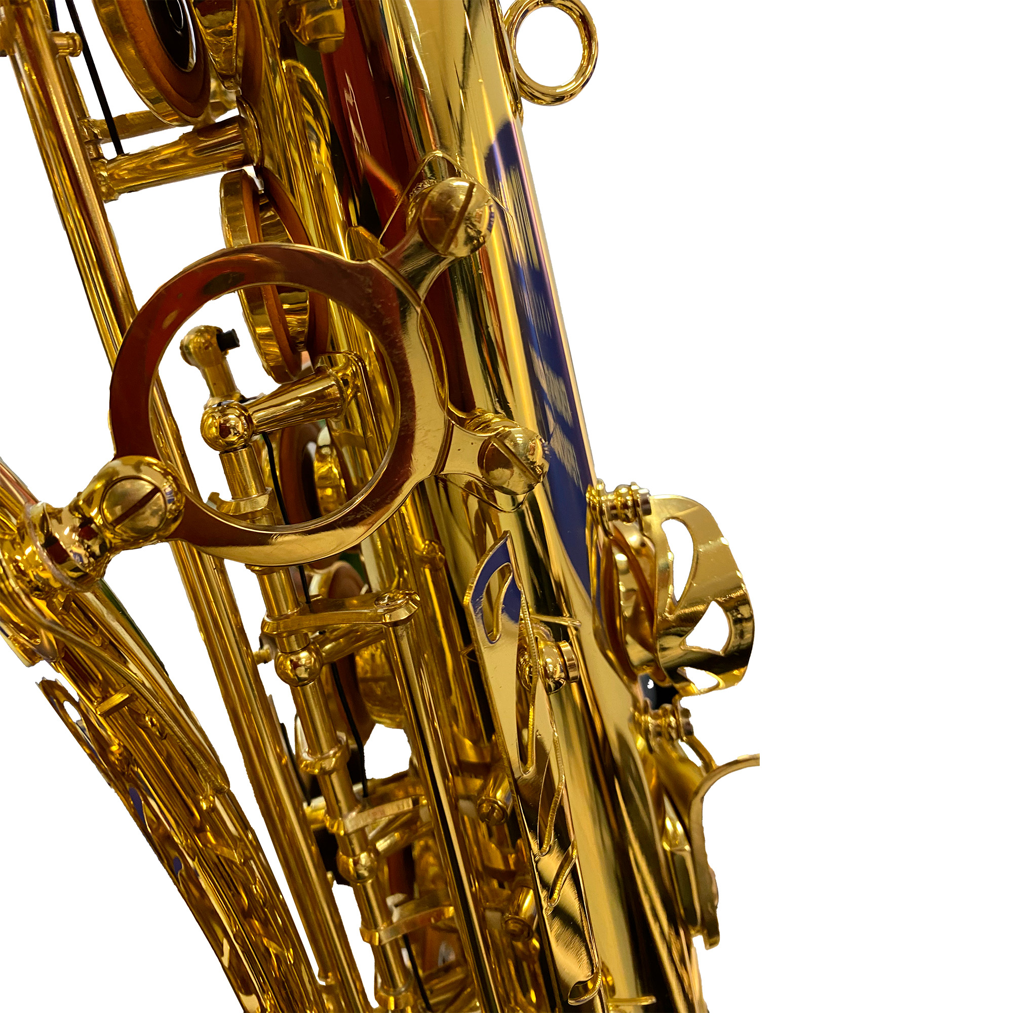 Comprar Saxofone Alto Tokai TSA-200L MIB Laqueado - a partir de R