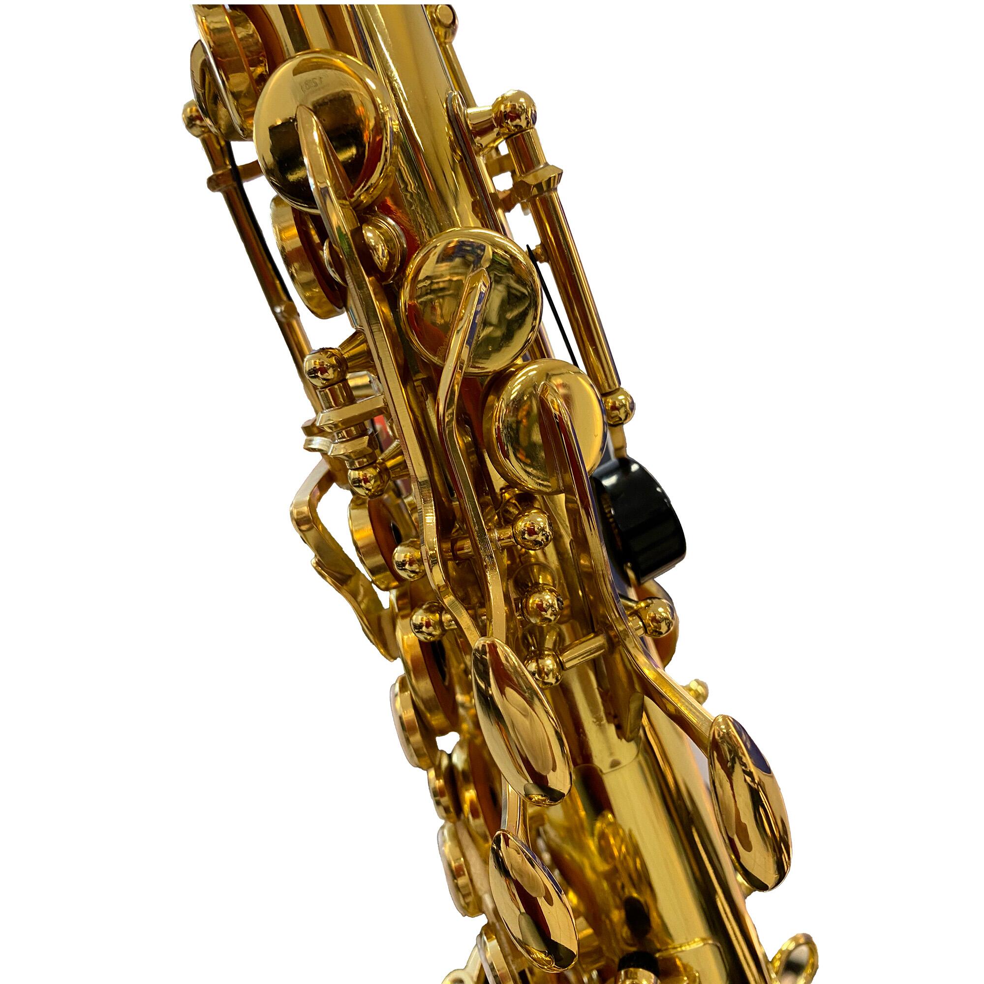 Comprar Saxofone Alto Tokai TSA-200L MIB Laqueado - a partir de R