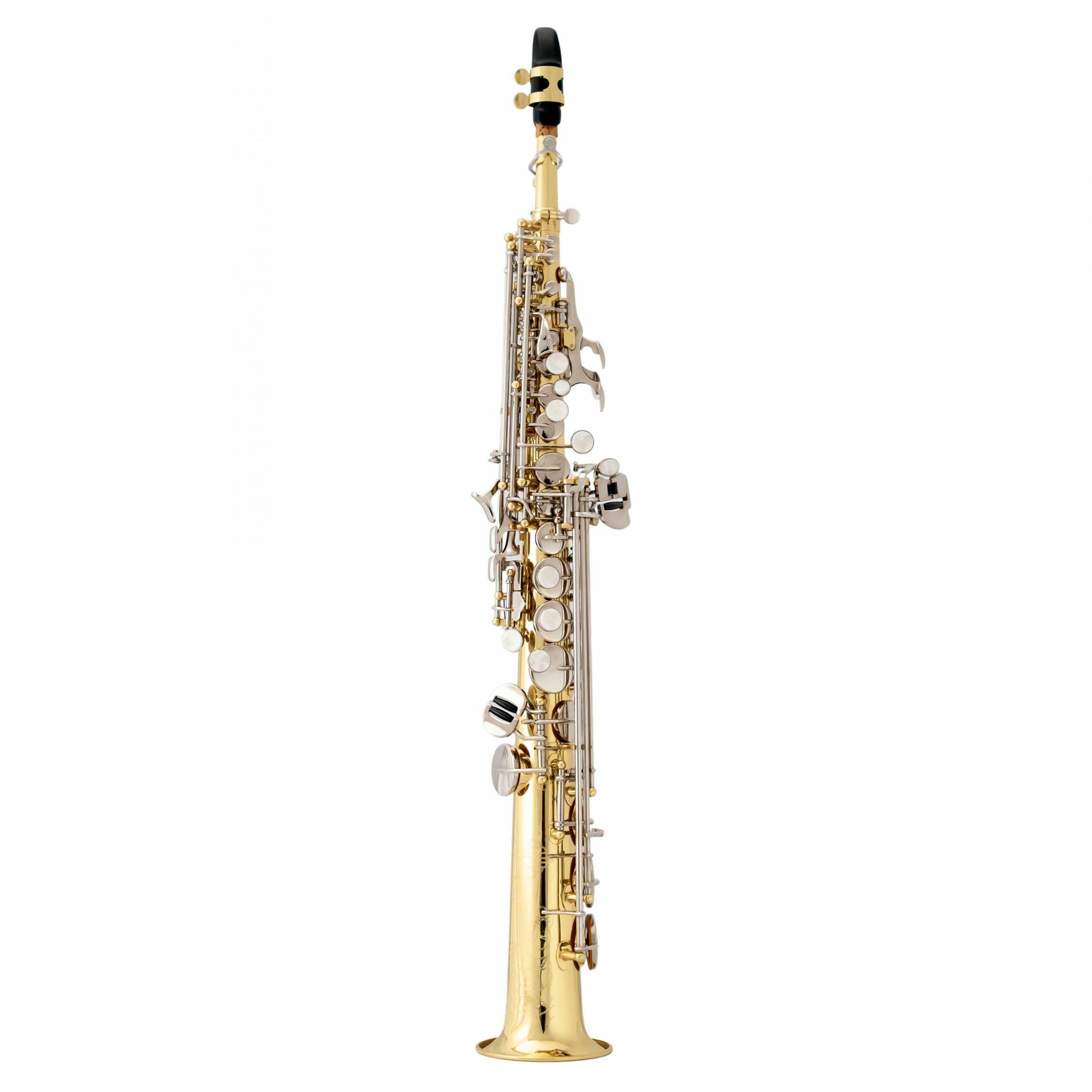 Comprar Saxofone Soprano Tokai TSS-200LN SIB Laqueado/Niquelado