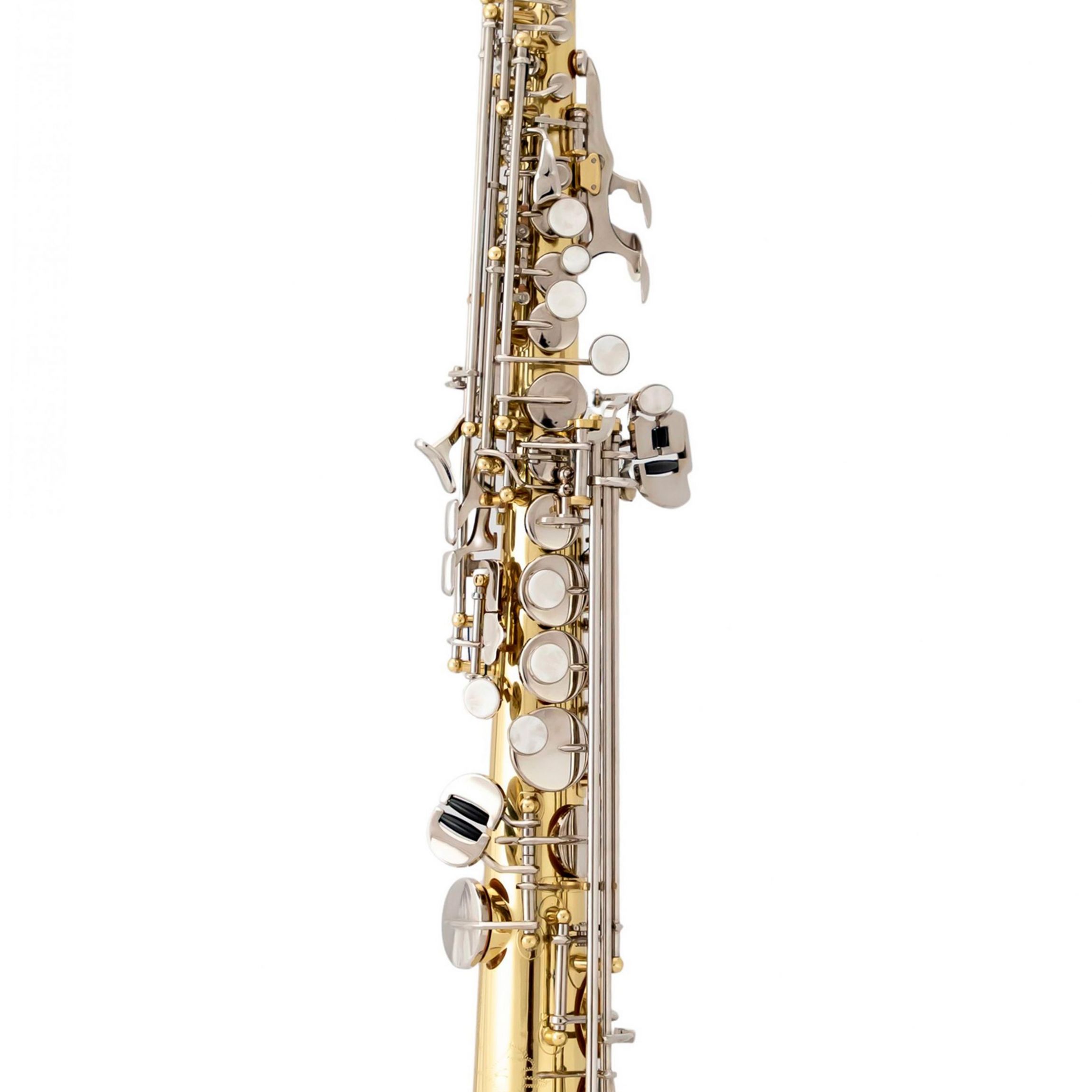 Comprar Saxofone Soprano Tokai TSS-200LN SIB Laqueado/Niquelado