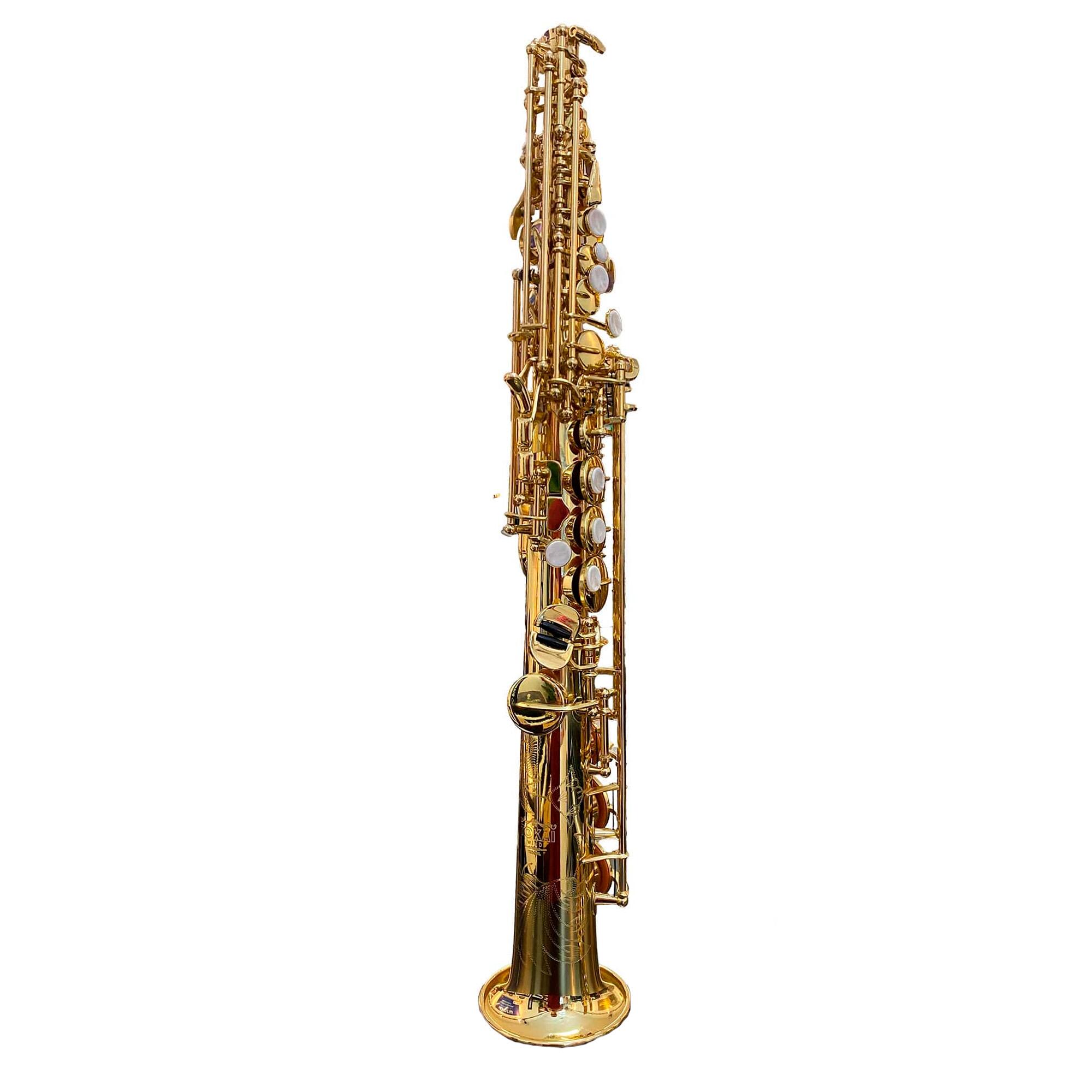 Comprar Saxofone Soprano Tokai TSS-200L SIB Laqueado - a partir de