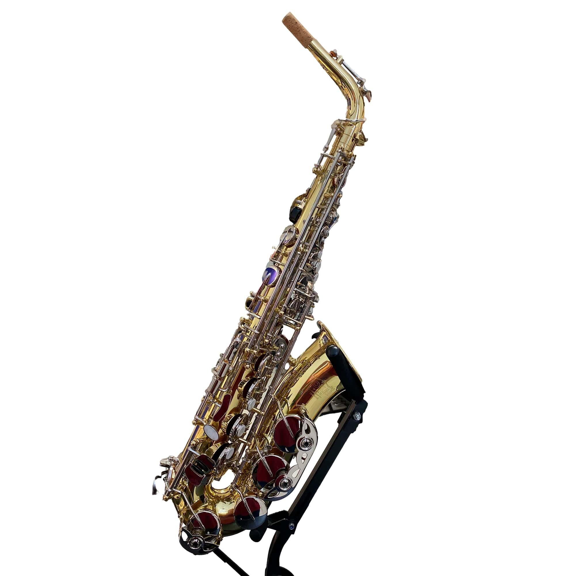 TOKAI　1200R Comprar Saxofone Alto Tokai TSA-200LN MIB Laqueado/Niquelado - a
