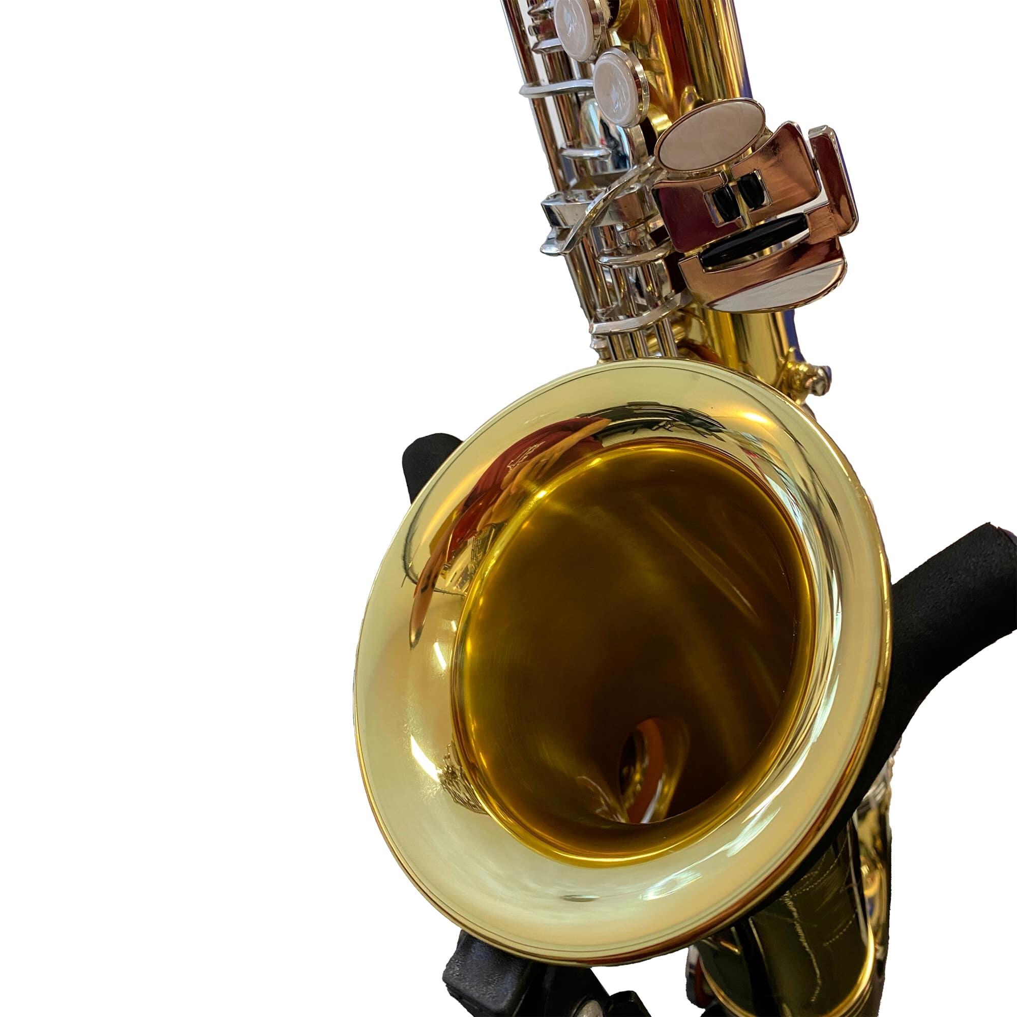 Comprar Saxofone Alto Tokai TSA-200LN MIB Laqueado/Niquelado - a