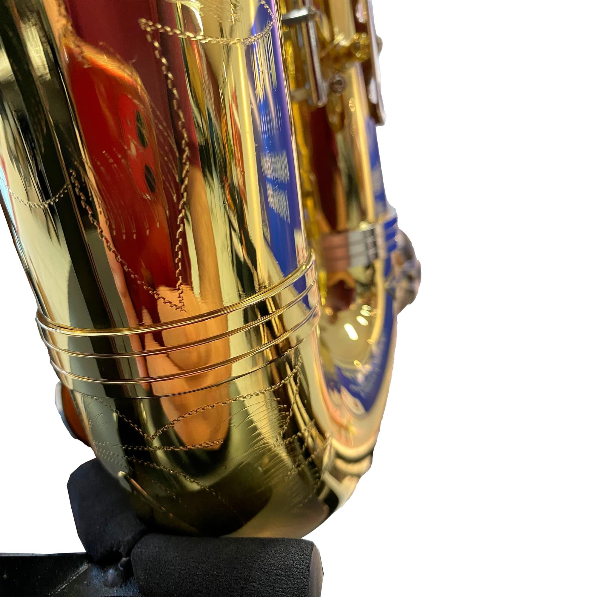 Comprar Saxofone Alto Tokai TSA-200LN MIB Laqueado/Niquelado - a