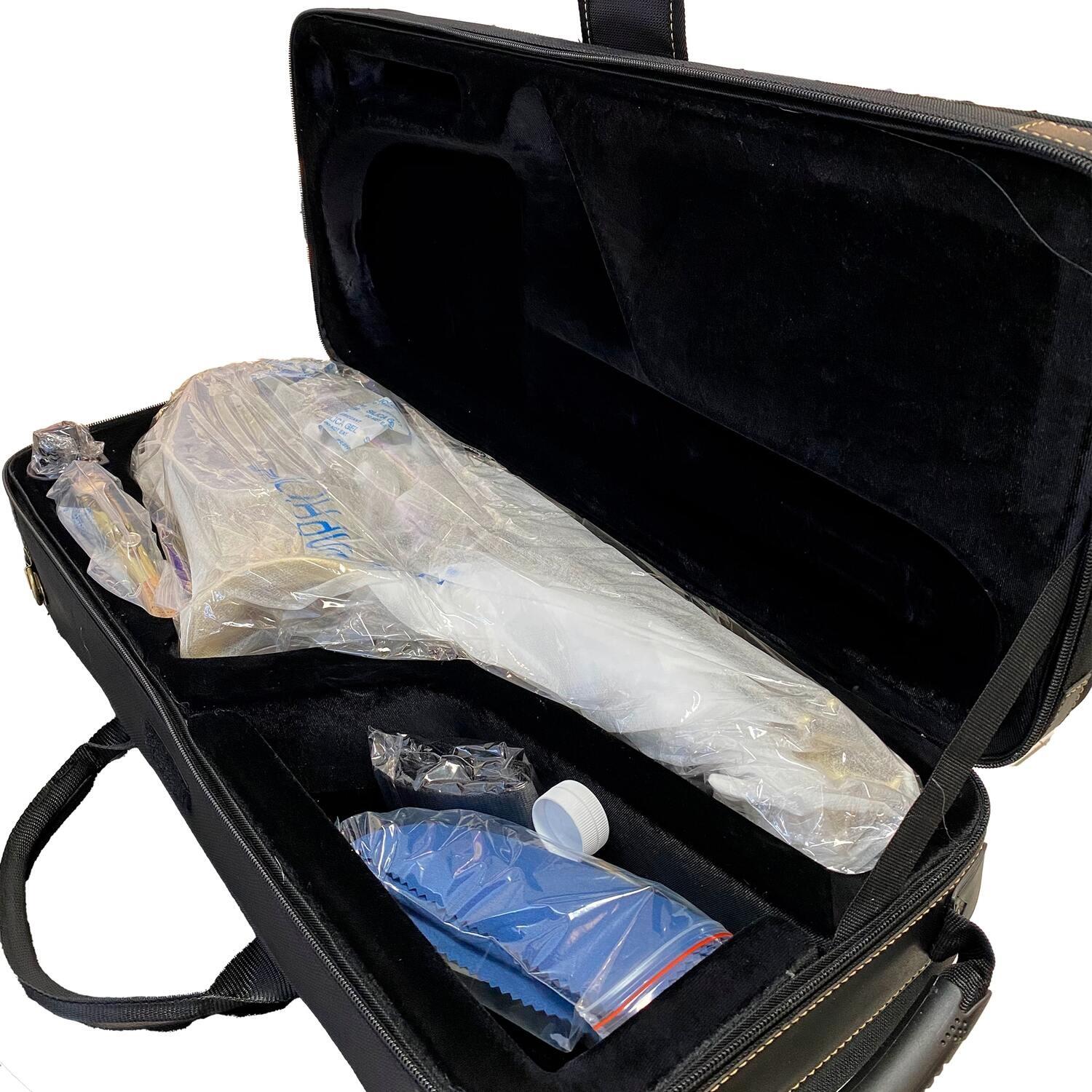 Comprar Saxofone Alto Tokai TSA-200LN MIB Laqueado/Niquelado - a