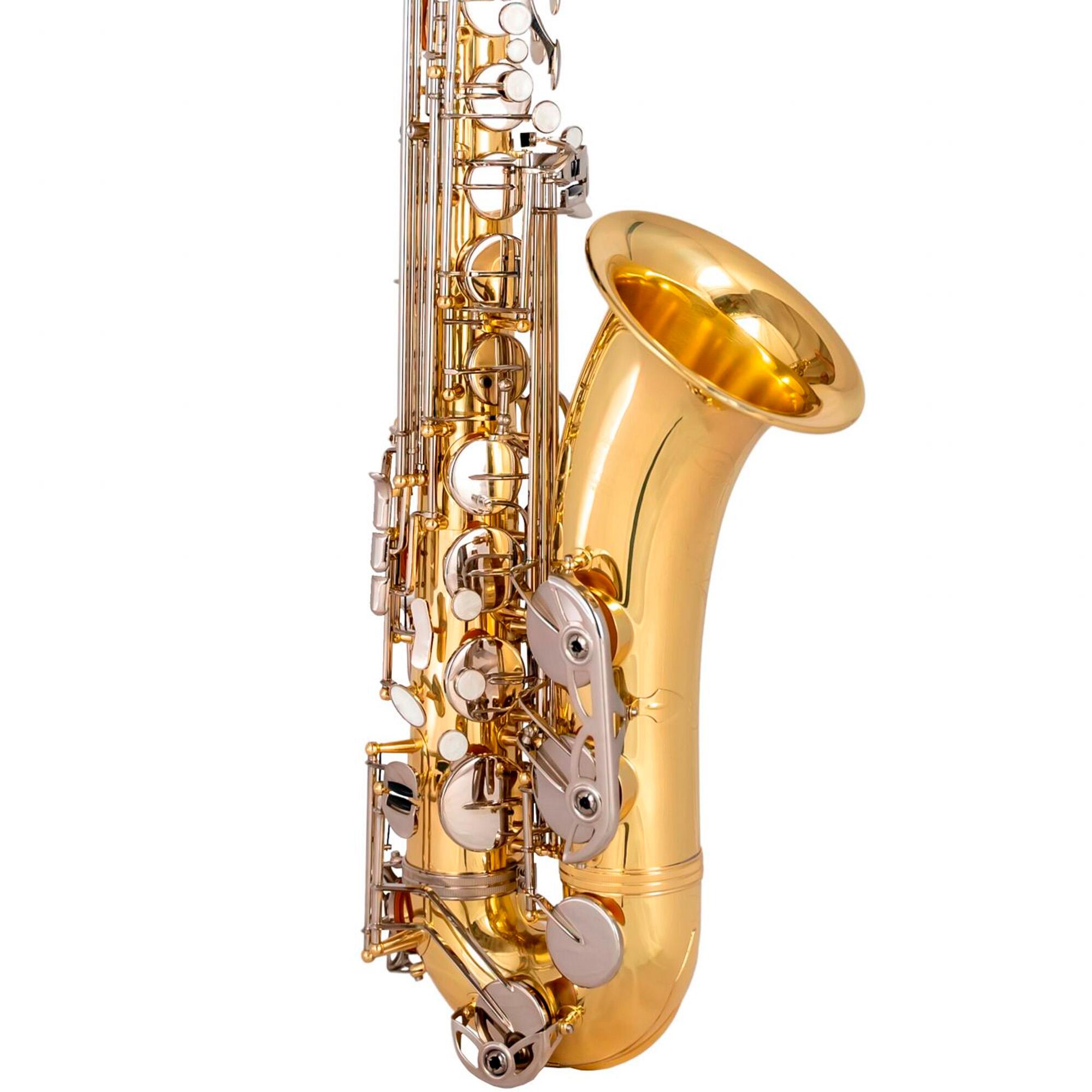 Comprar Saxofone Tenor SIB Laqueado/Niquelado Tokai TST-200LN - a
