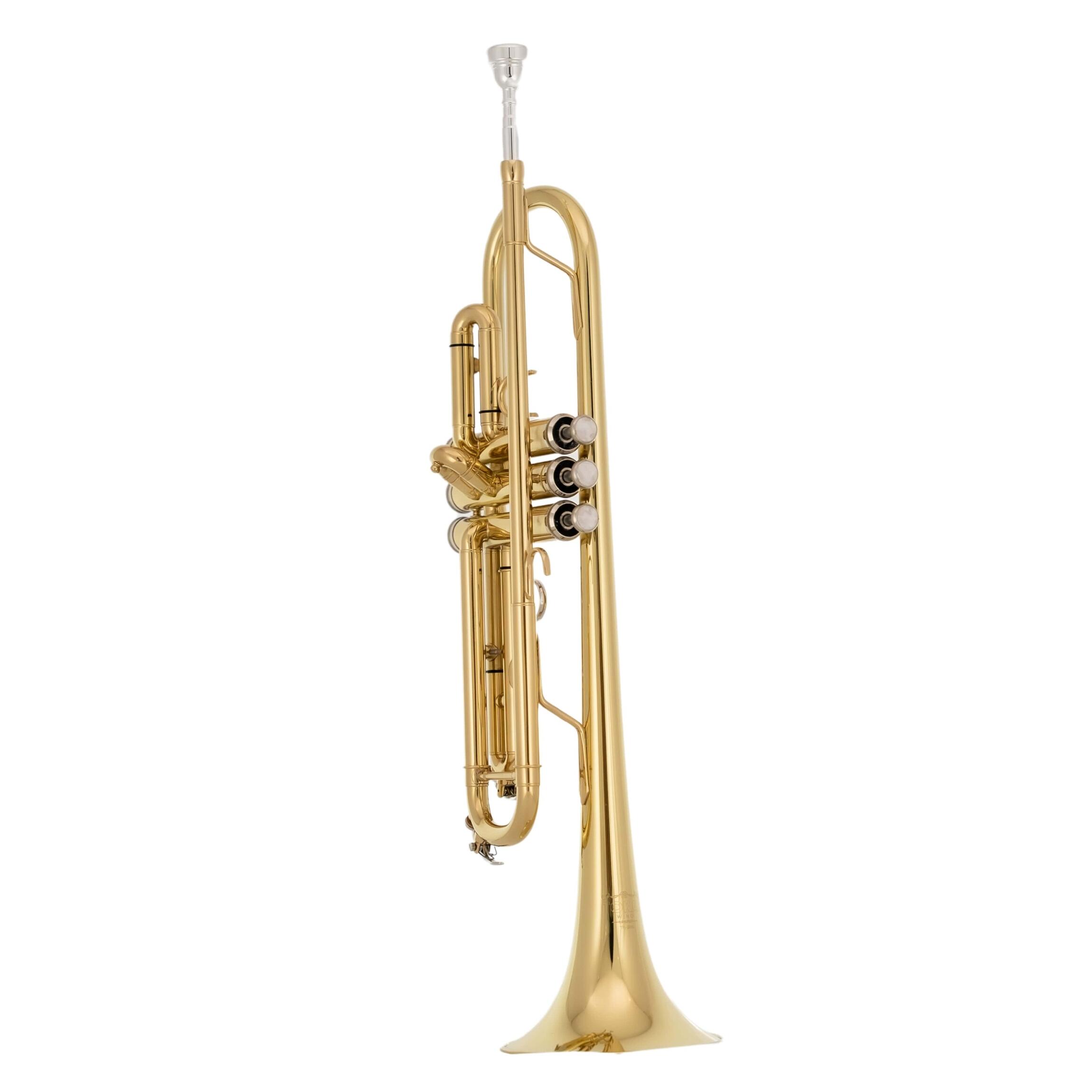 Trompete Tokai TR-200L ? Qualidade e Elegância Sonora - a partir