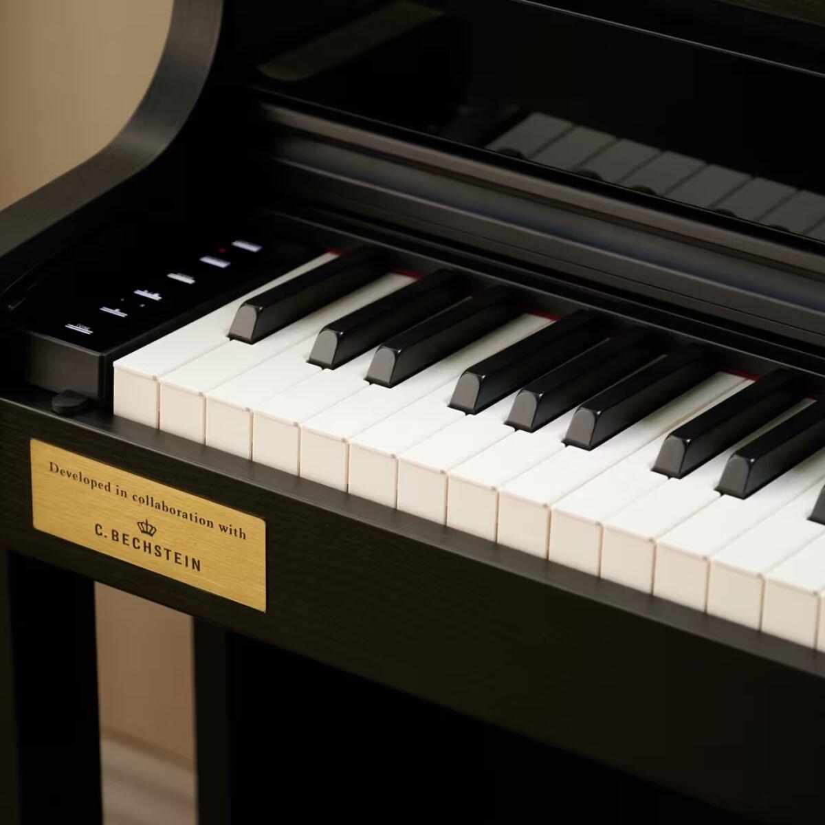 Piano Casio Celviano AP-750 Preto | Qualidade e Design - a partir Piano Casio Celviano AP-750 Preto | Qualidade e Design - a partir