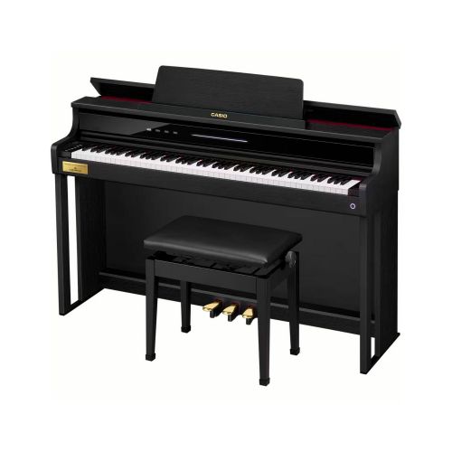 Piano Digital Casio GP-310BK - Som de Piano de Cauda - a partir de