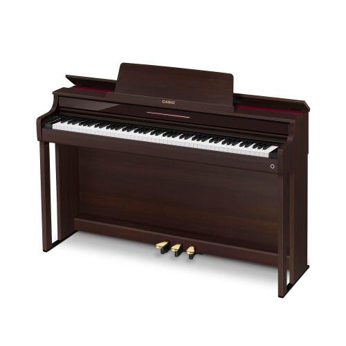 Comprar PIANO CASIO CELVIANO DIGITAL P AP-470BKC2-BR