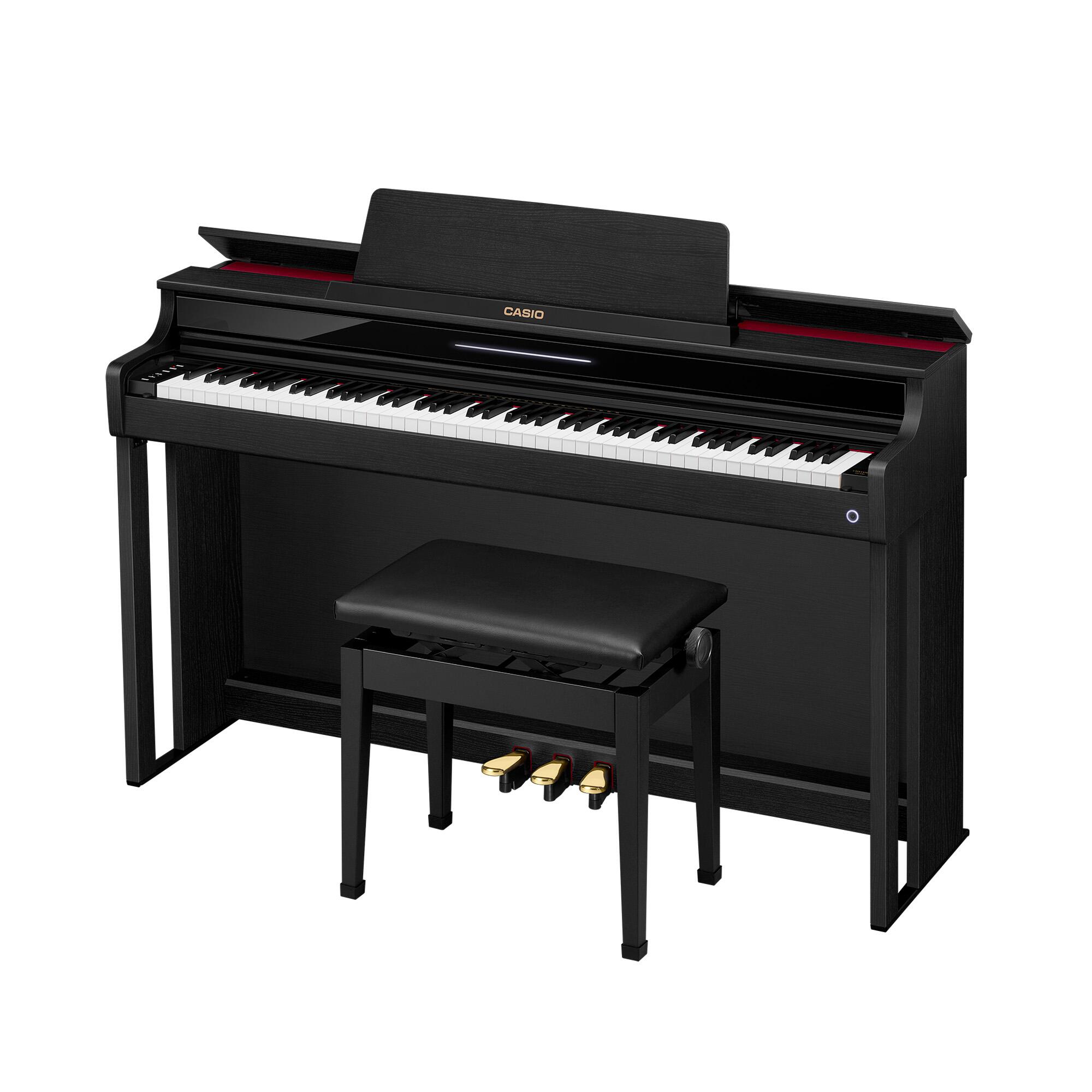 CASIO CELVIANO AP45 電子ピアノ Piano Casio Celviano AP-550 Preto - Piano Digital - a partir de R