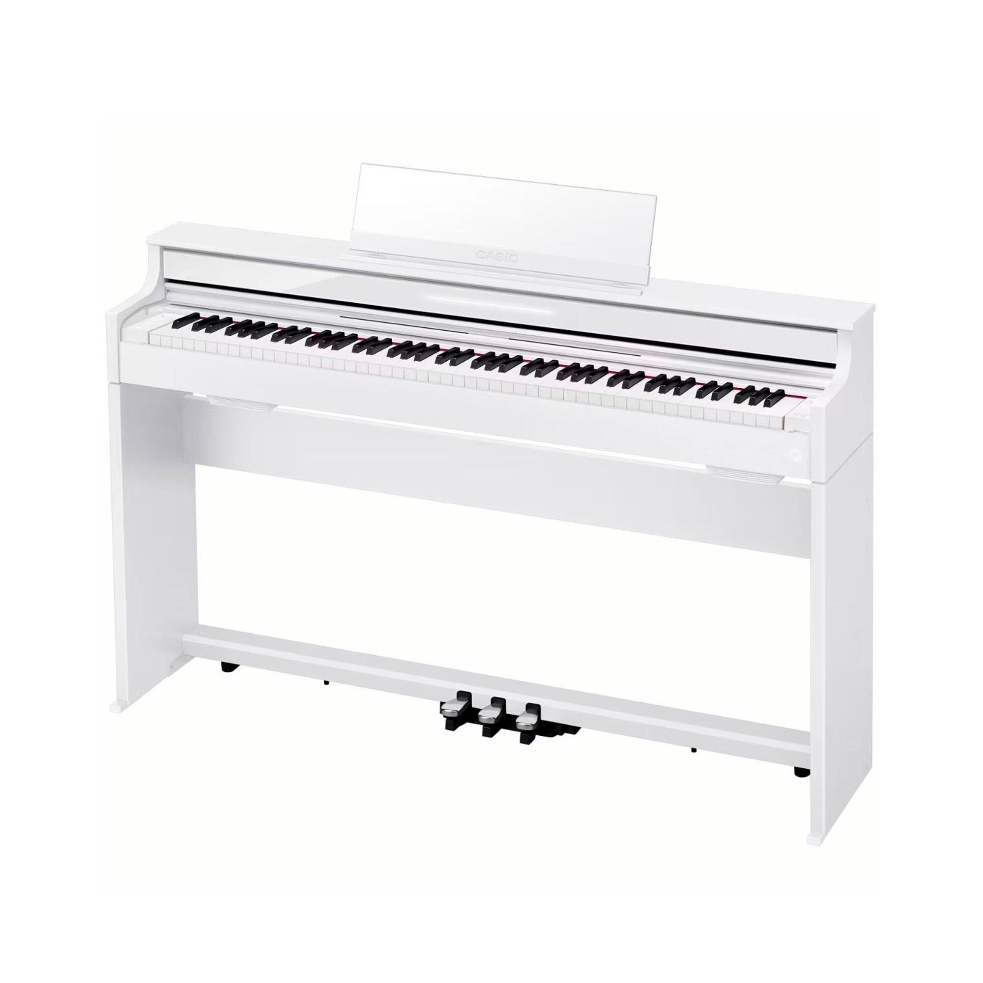 Comprar Piano Digital Casio Celviano APS-450 Branco - a partir de