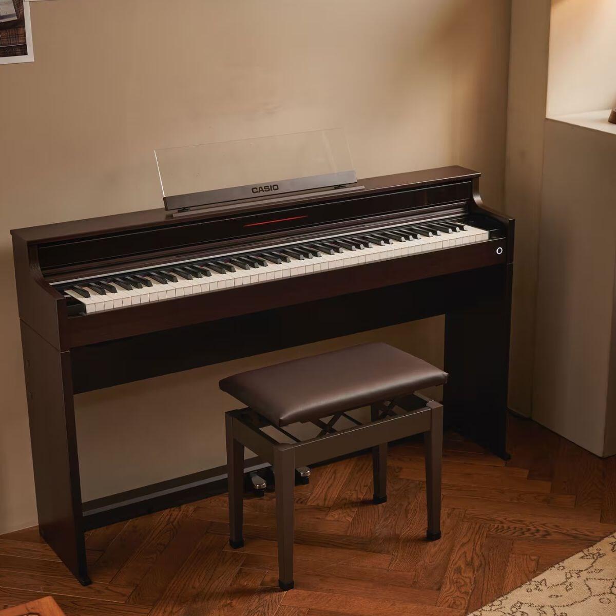Comprar Piano Digital Casio Celviano AP-S450 Marrom - a partir de