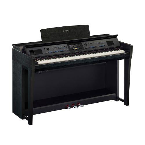 Comprar Piano Digital Yamaha CLP-835B - Casa das Organistas