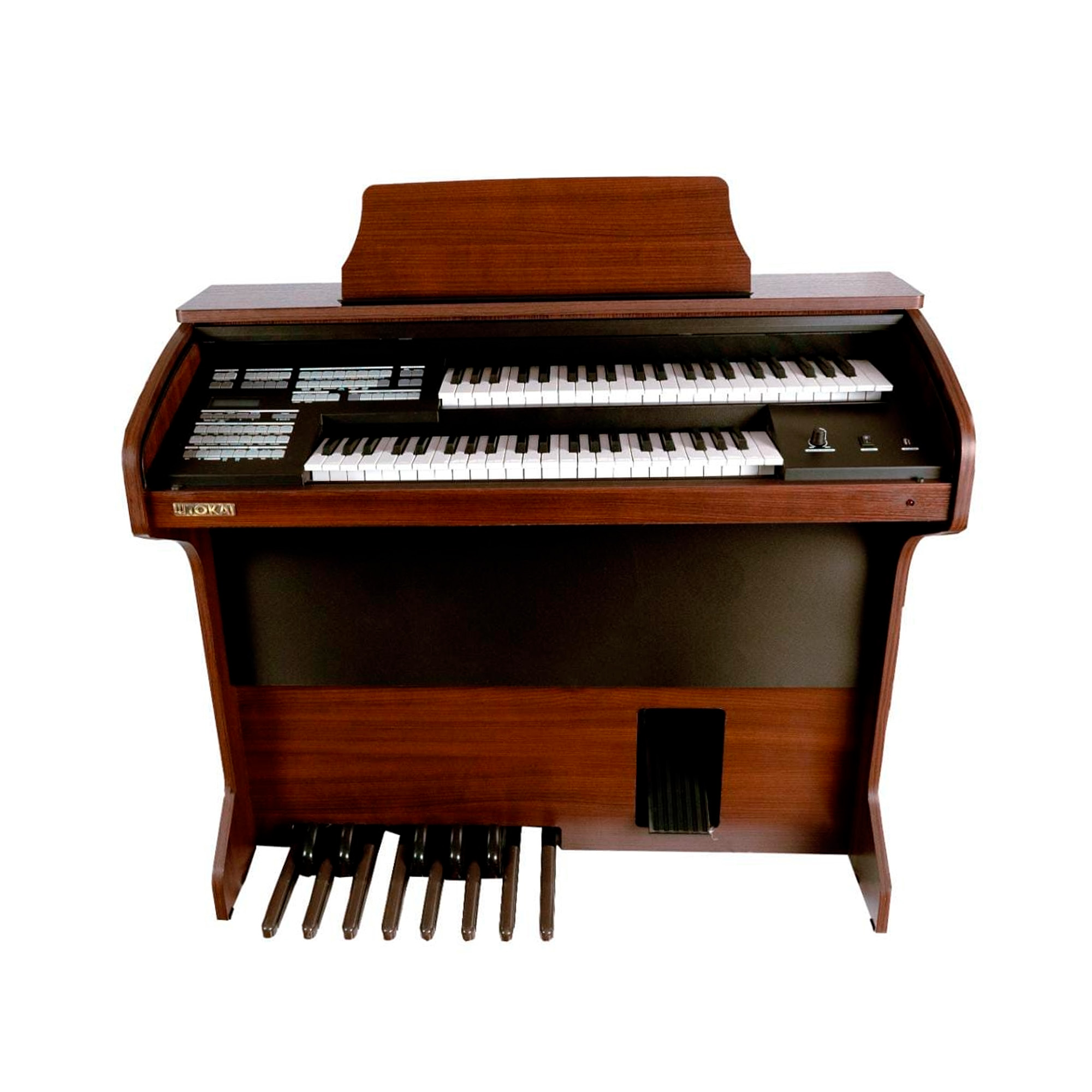 Órgão Eletrônico Tokai YX-2 Like - Versatilidade e Qualidade - a