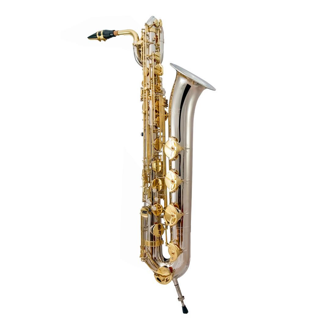 Comprar Sax Tokai TSB-200NL Baritono Niquelado / Laqueado - a
