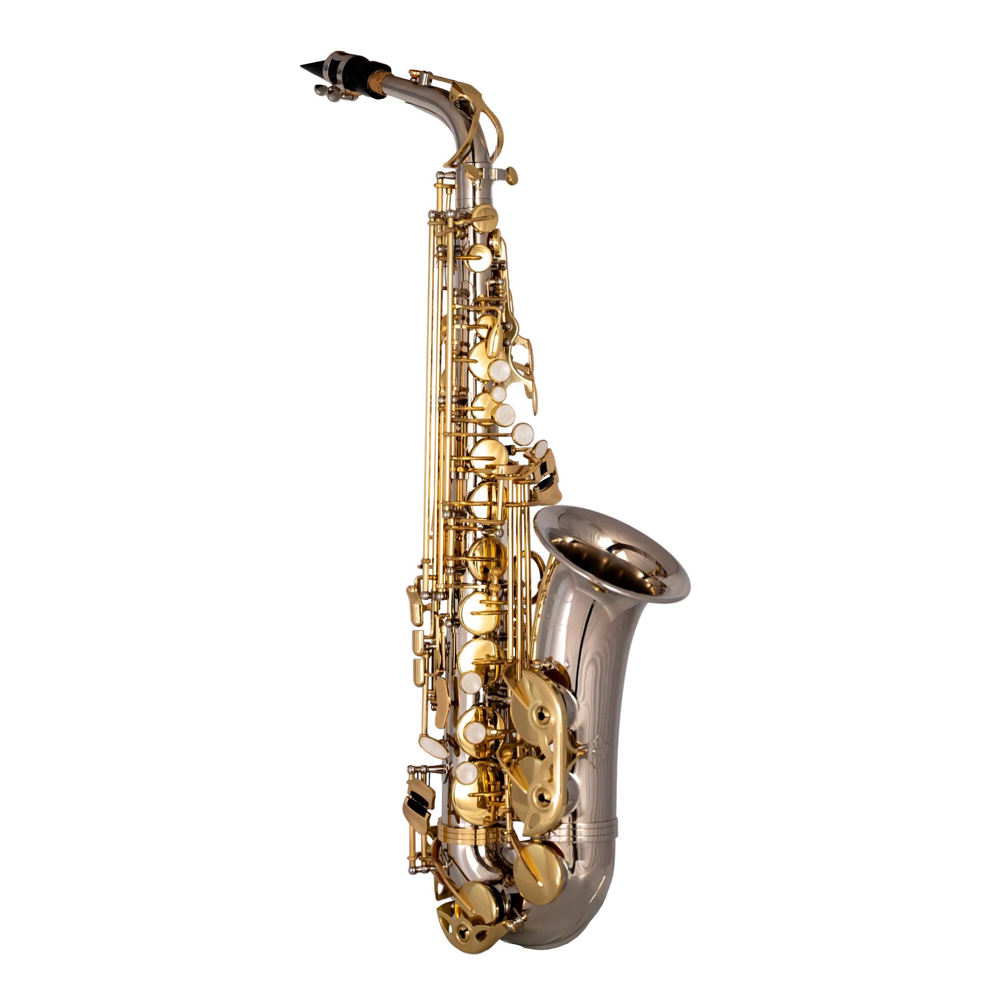 Comprar Sax Alto Tokai TSA-200NL Niquelado / Laqueado