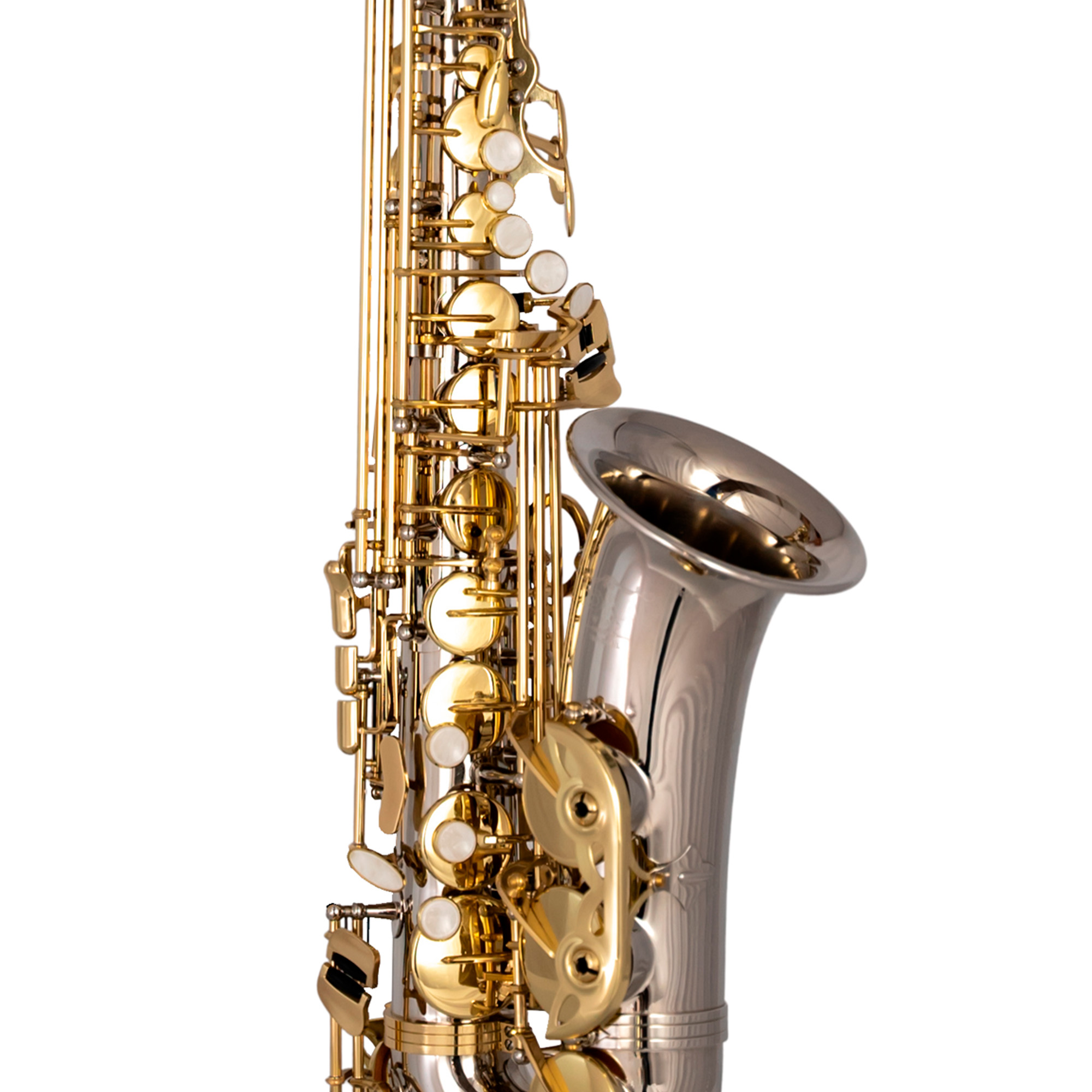 Comprar Sax Alto Tokai TSA-200NL Niquelado / Laqueado - a partir