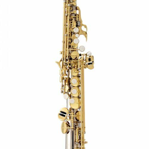 Comprar Sax Soprano Tokai Niquelado / Laqueado TSS-200NL - a