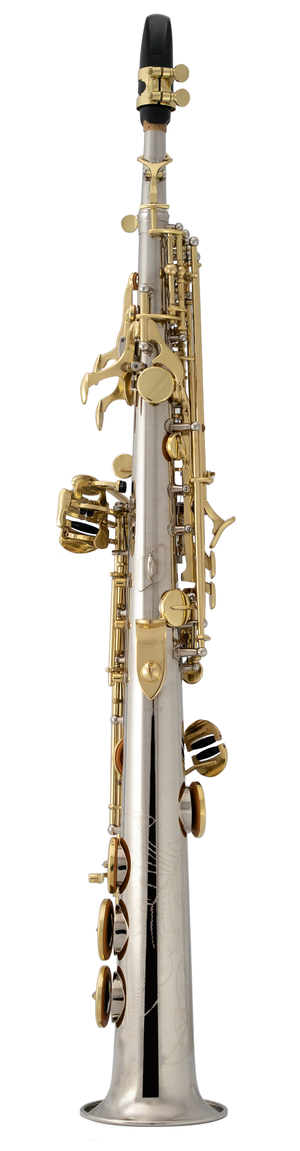 Comprar Sax Soprano Tokai Niquelado / Laqueado TSS-200NL - a
