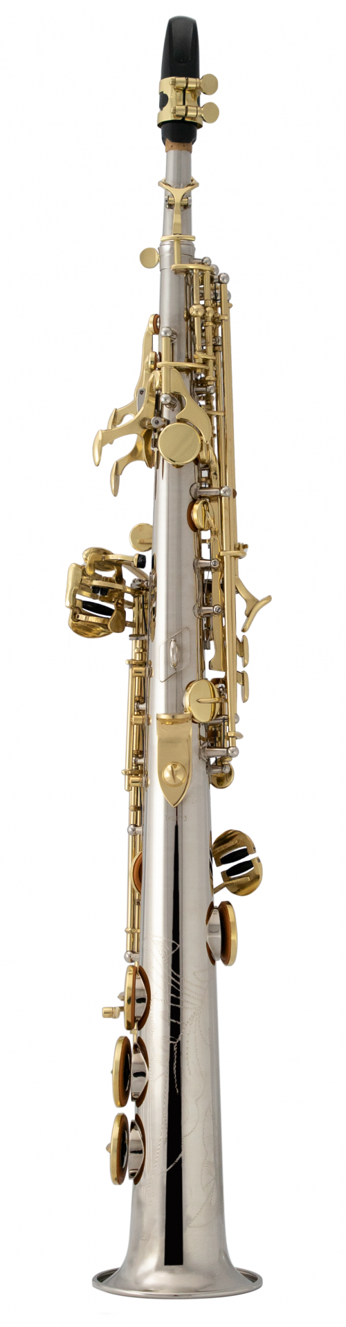 Comprar Sax Soprano Tokai Niquelado / Laqueado TSS-200NL - a