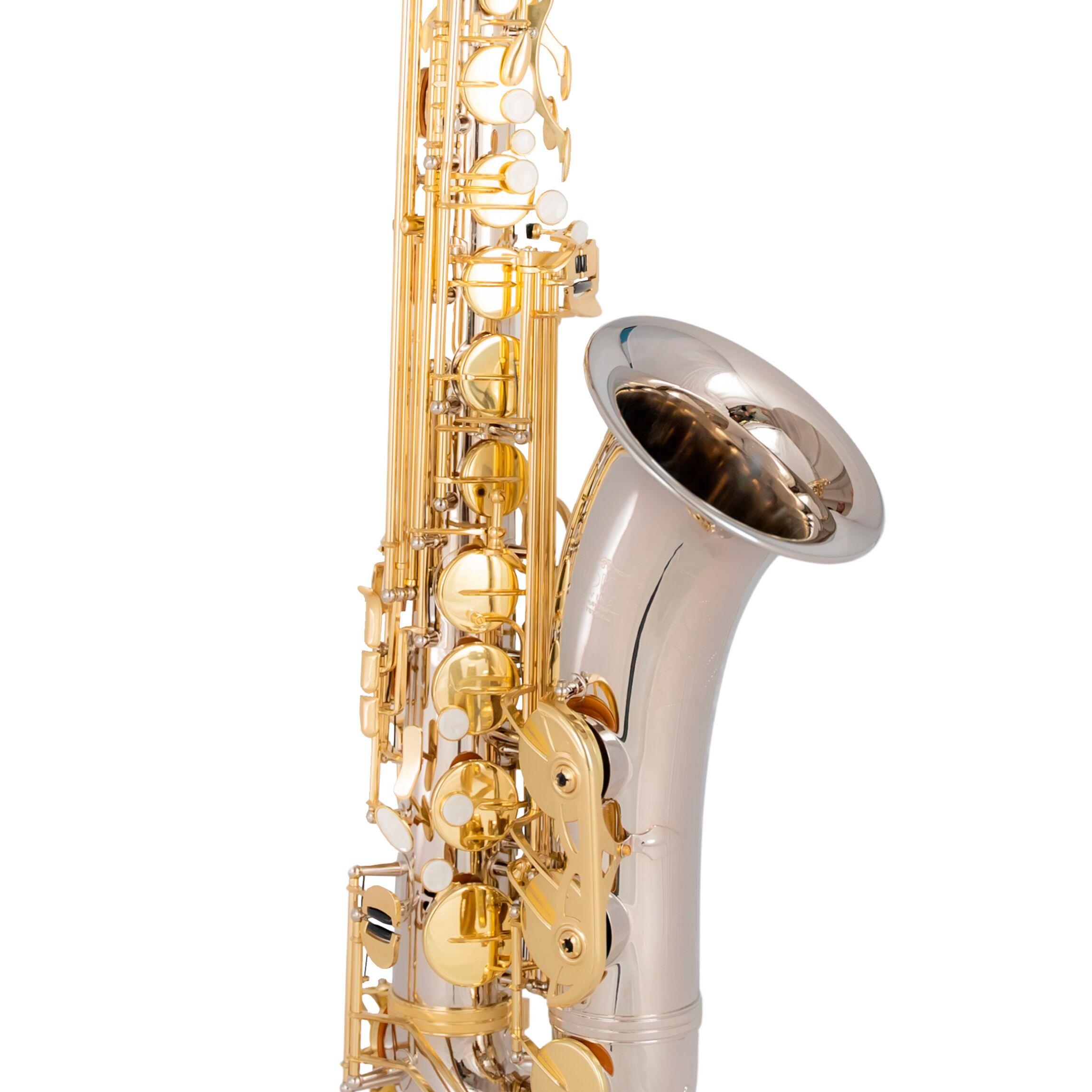 【オットン 】Tokai LC162S mod Comprar Sax Tenor Tokai TST-200NL Niquelado / Laqueado - a partir