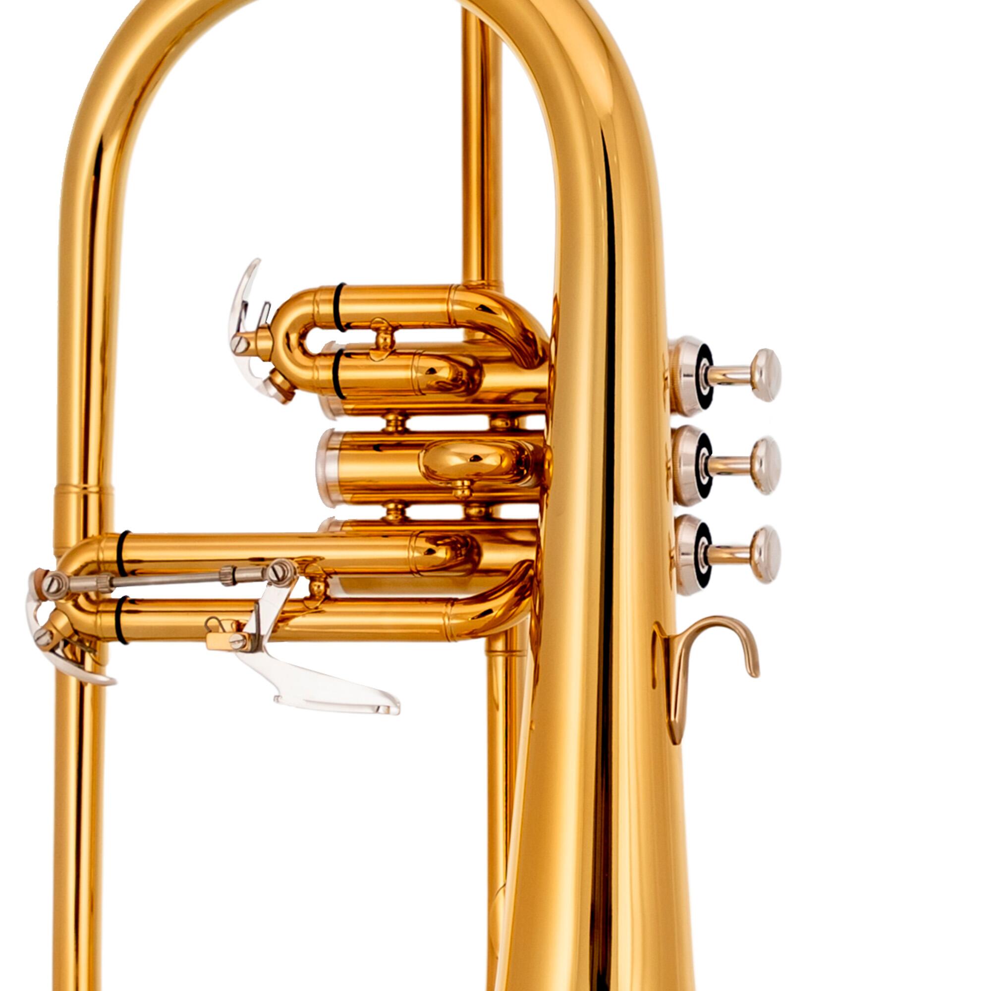 ボーン Comprar Flugelhorn Tokai TFH-400GP Dourado / Prata - a partir de R