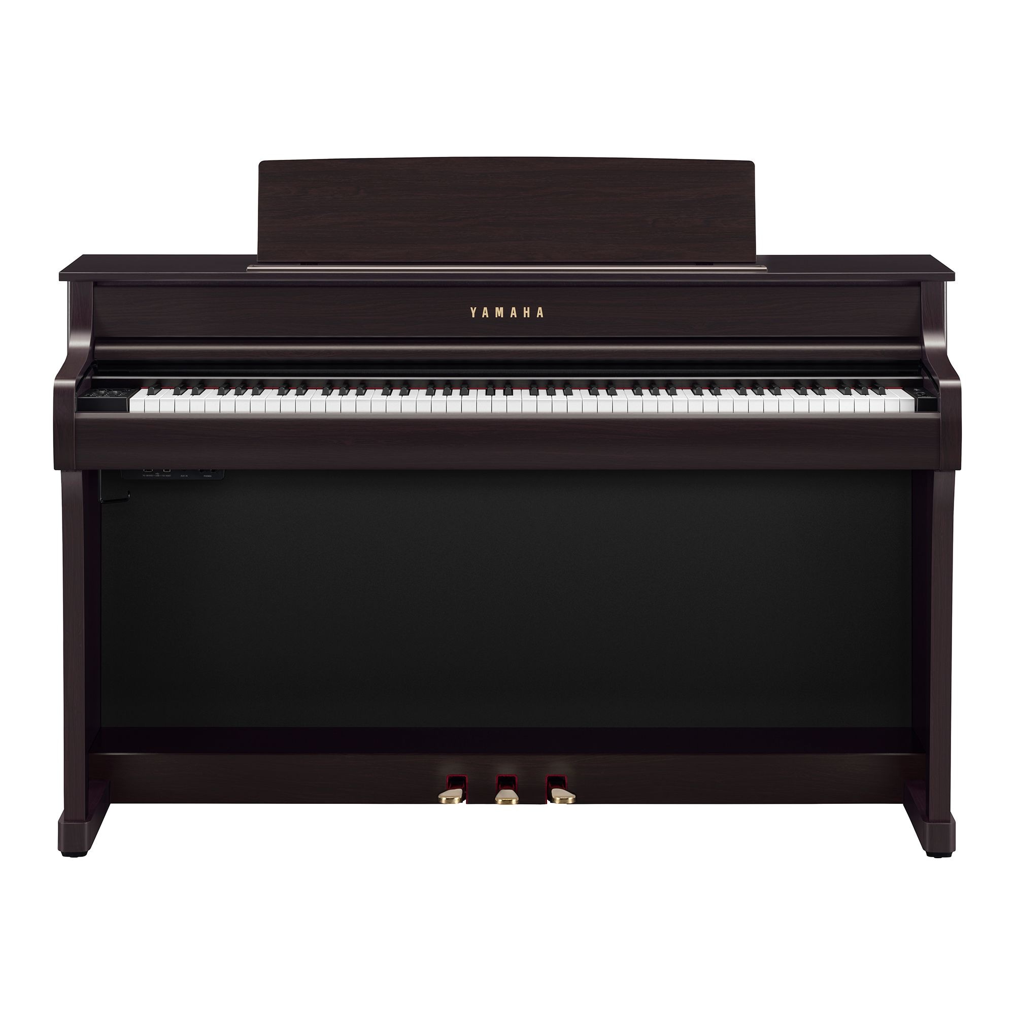 Comprar Piano Digital Yamaha CLP-845R - Casa das Organistas