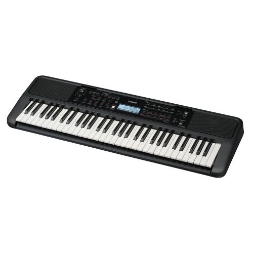 Comprar Teclado Musical Yamaha NP12 B Preto Piaggero Portatil