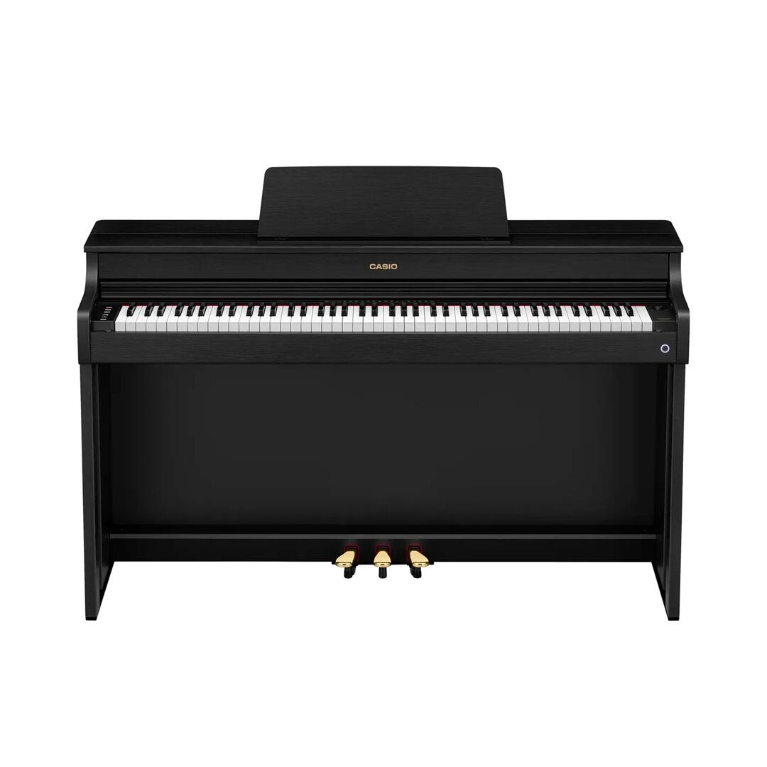 Piano Digital Casio Celviano AP-300BK - Som Autêntico - a partir