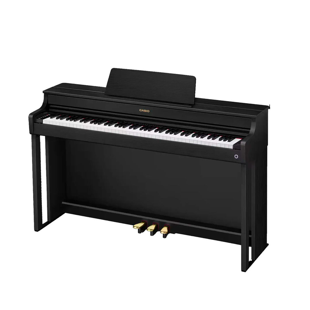 Piano Digital Casio Celviano AP-300BK - Som Autêntico - a partir