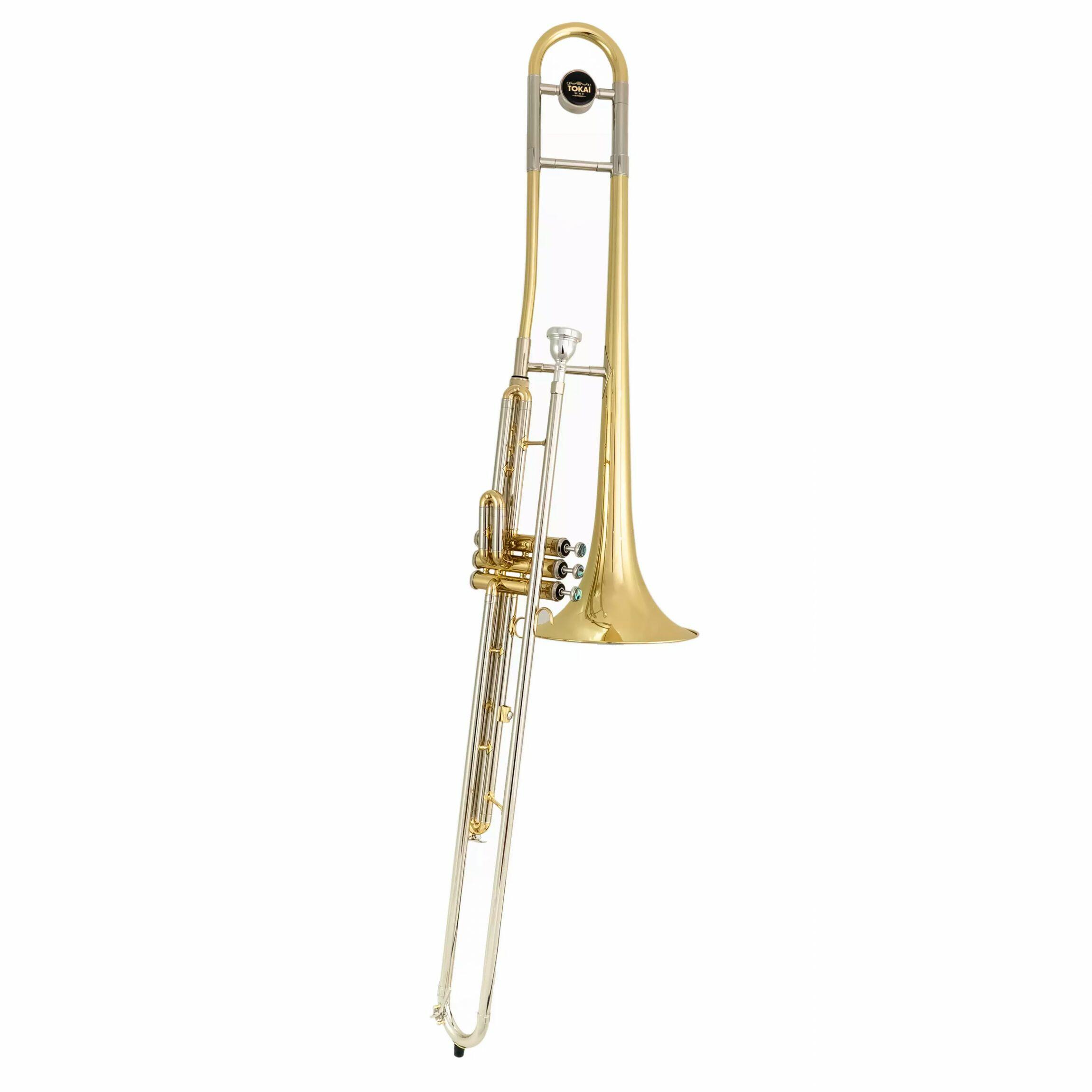 Comprar Trombone de Pisto Longo Sib Tokai TP-300L de Pisto Longo