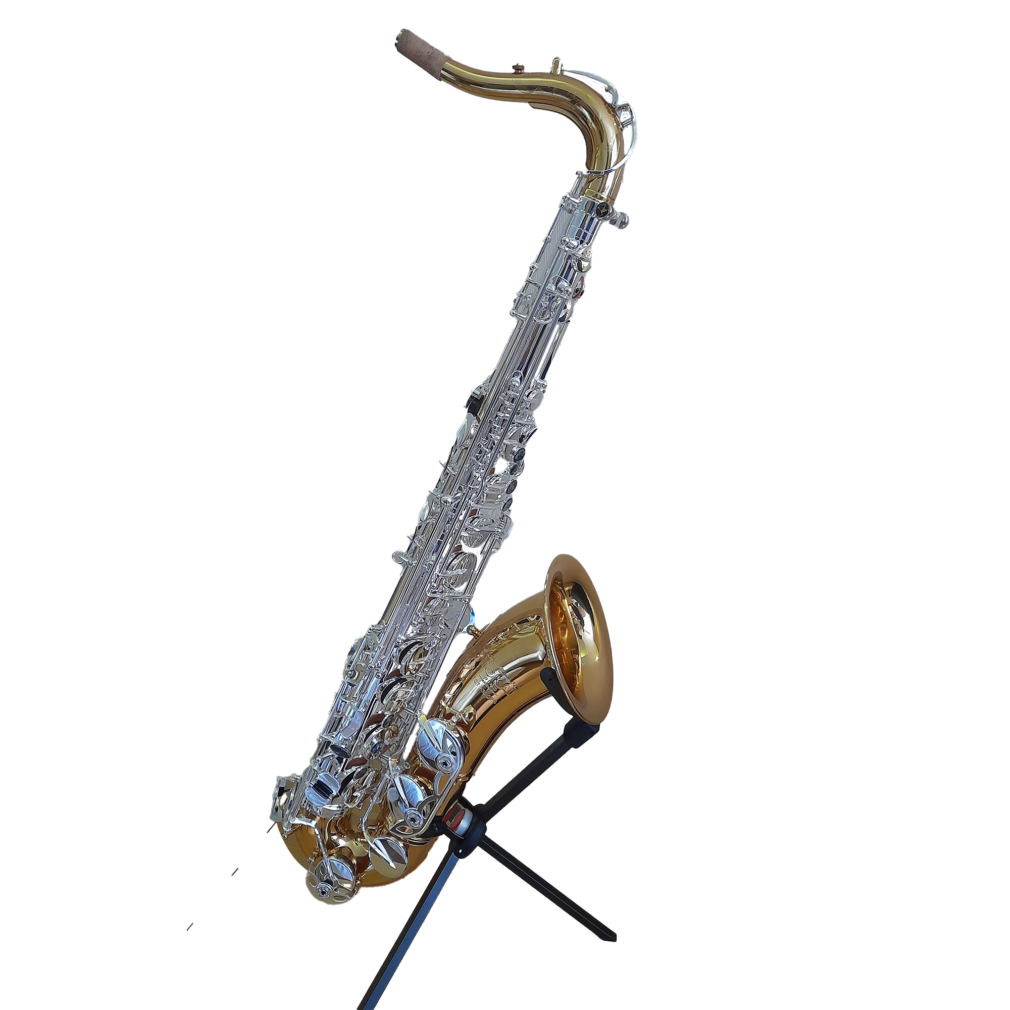Comprar Sax Tenor Tokai Sib TST-300PG Prata com Campana/Tudel