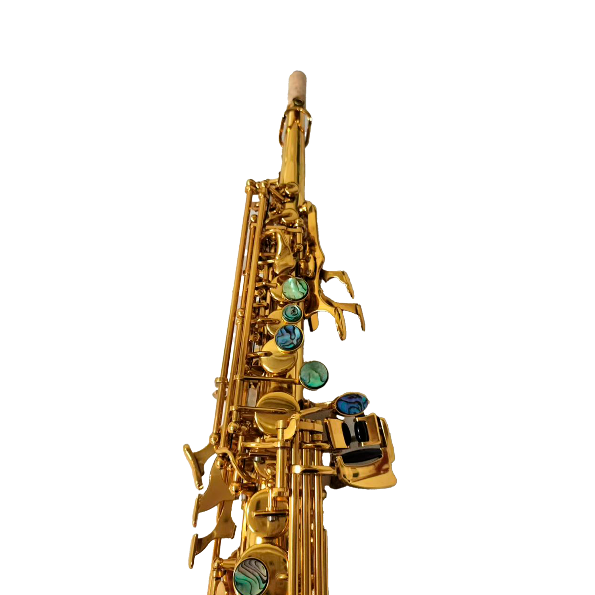 サトカSATOKA tee by viola(sax) カットソー Sax Alto Tokai TSA-200L Mib - Laqueado - NOVO - CAMARA