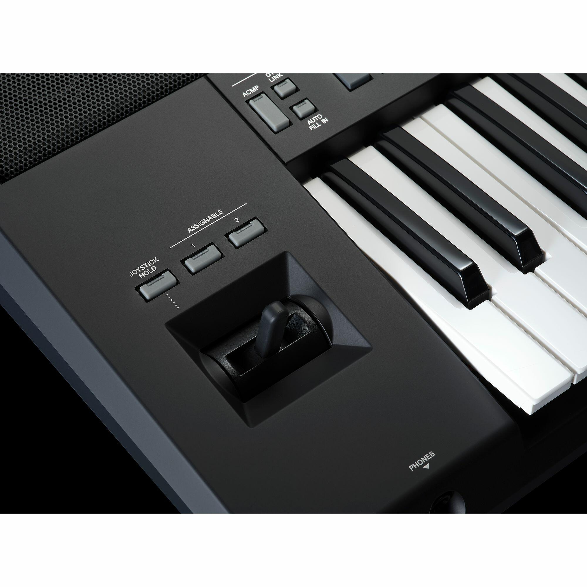 Comprar Teclado Yamaha PSR-SX920 - a partir de R$16.199,99