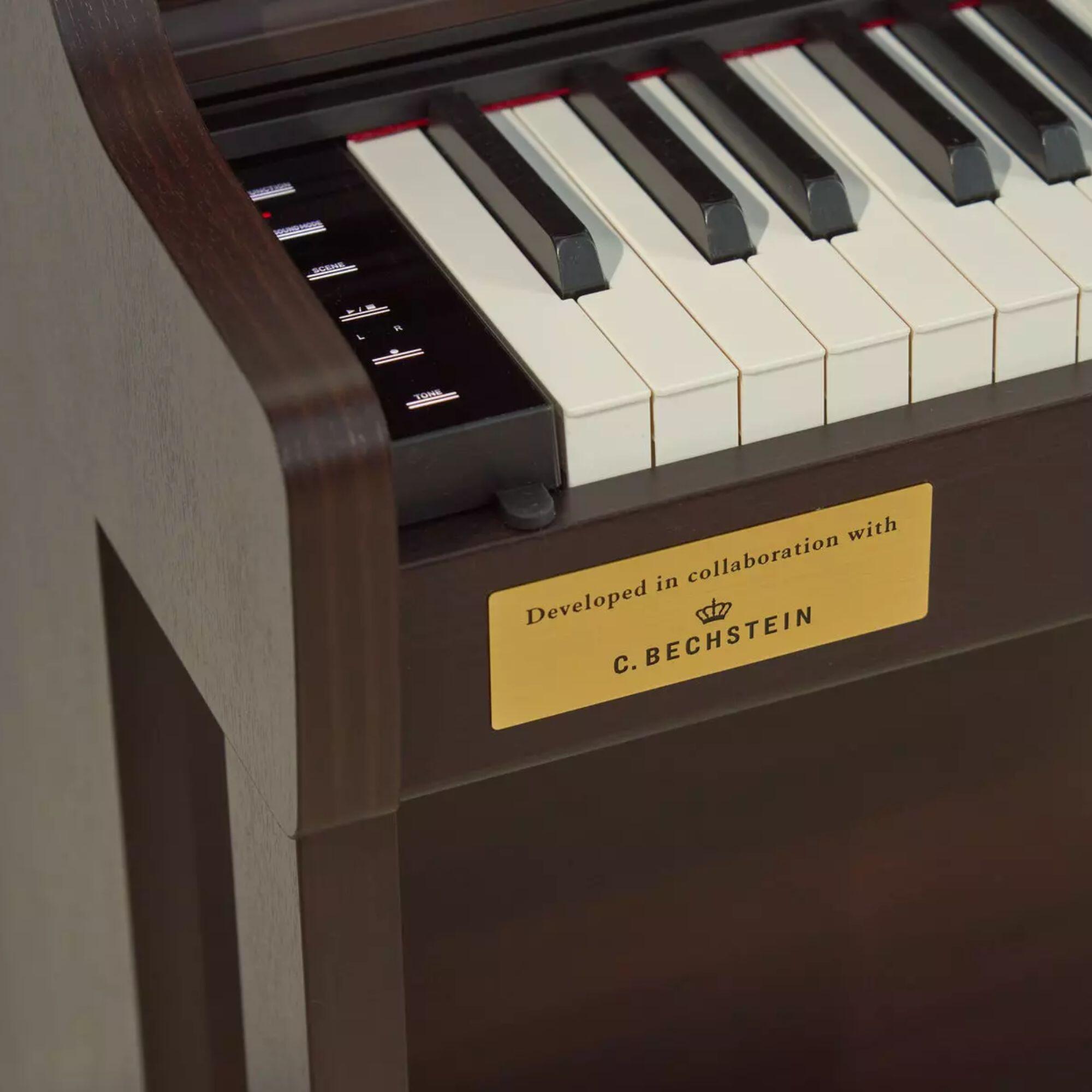 Comprar Piano Digital Casio Celviano AP-750BN Marrom C2-BR